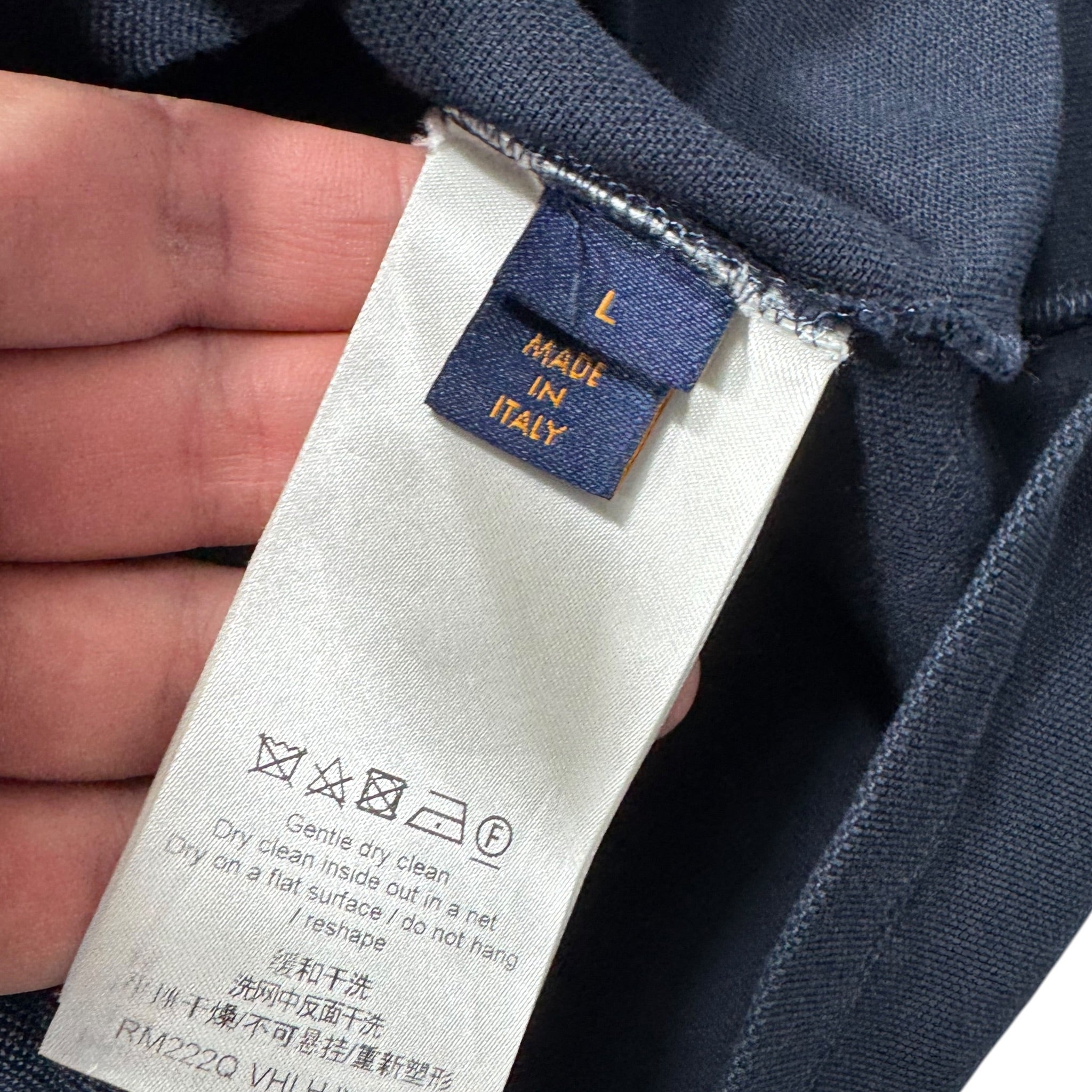 T-shirt Louis Vuitton Monogramme Damier (L)