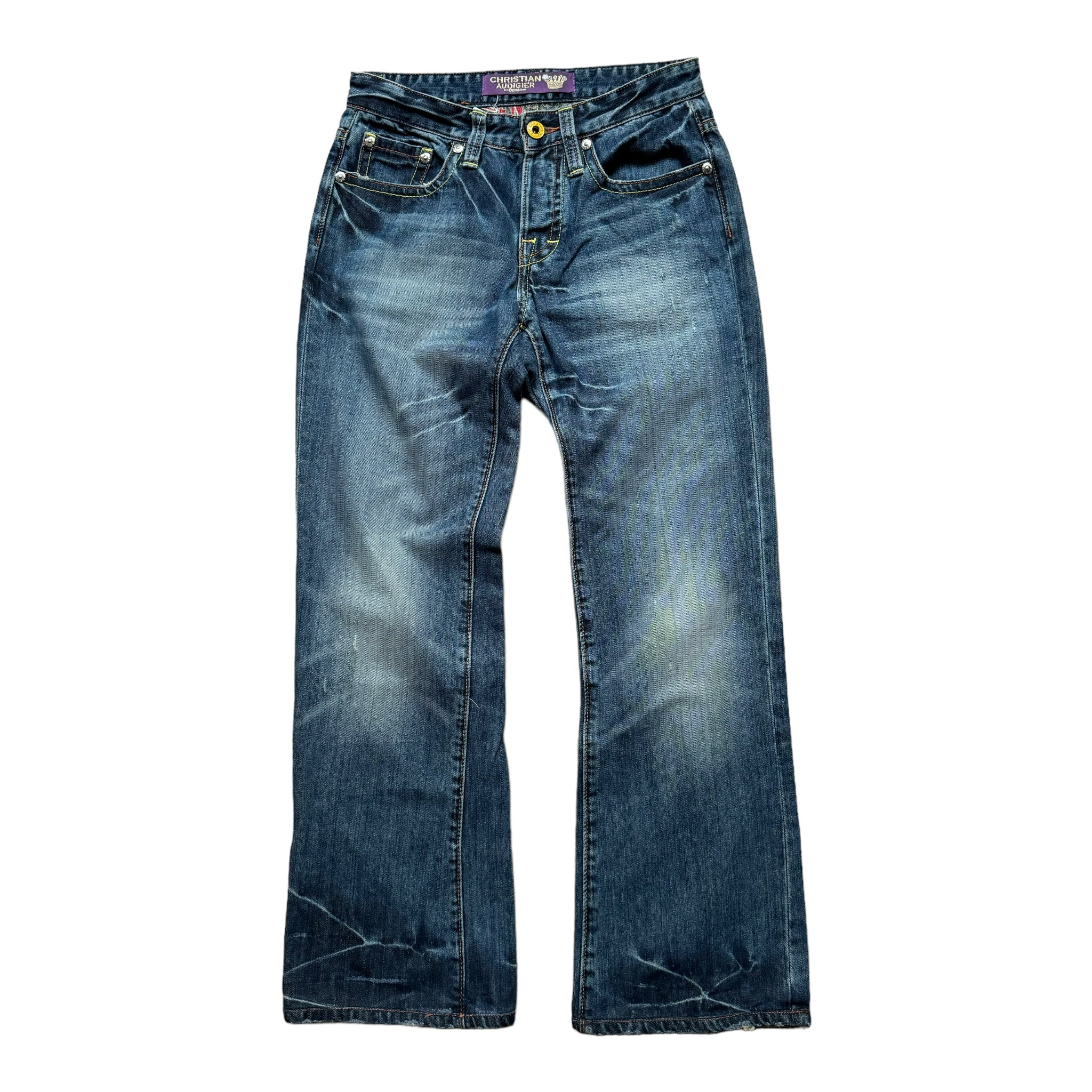 Jean baggy Christian Audigier (M)