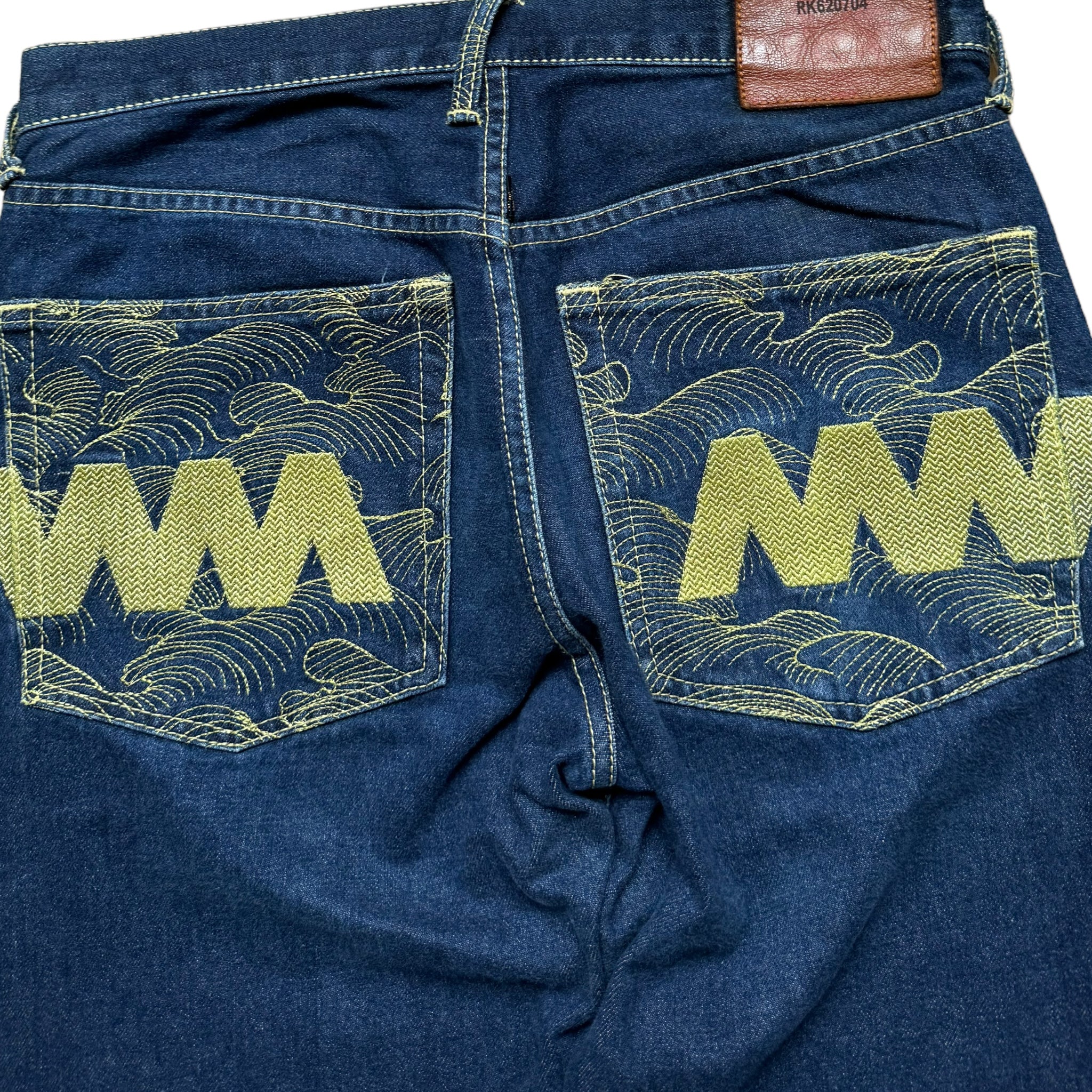 Baggy-Jeans RMC (M)