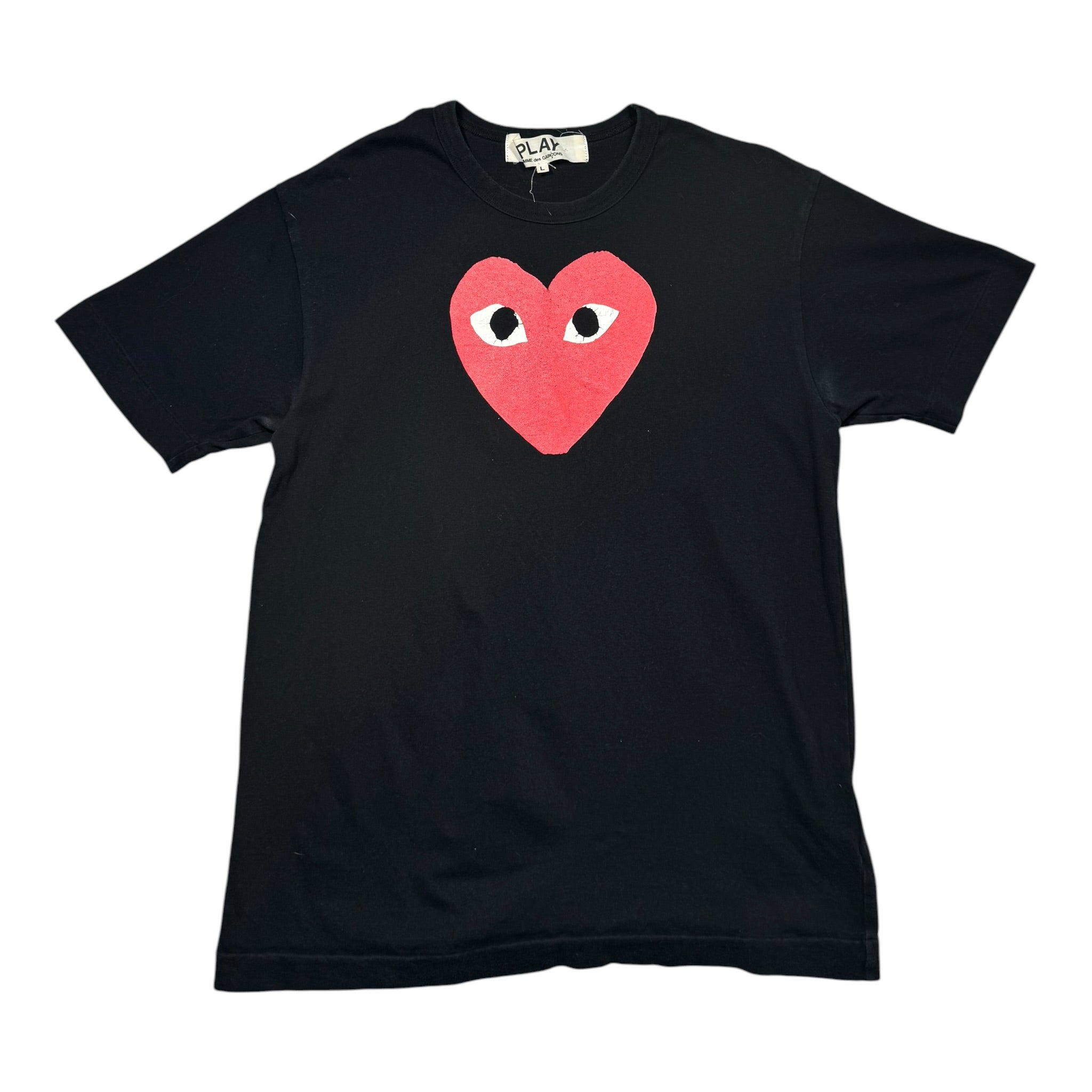 T-shirt Comme des Garçons (L)