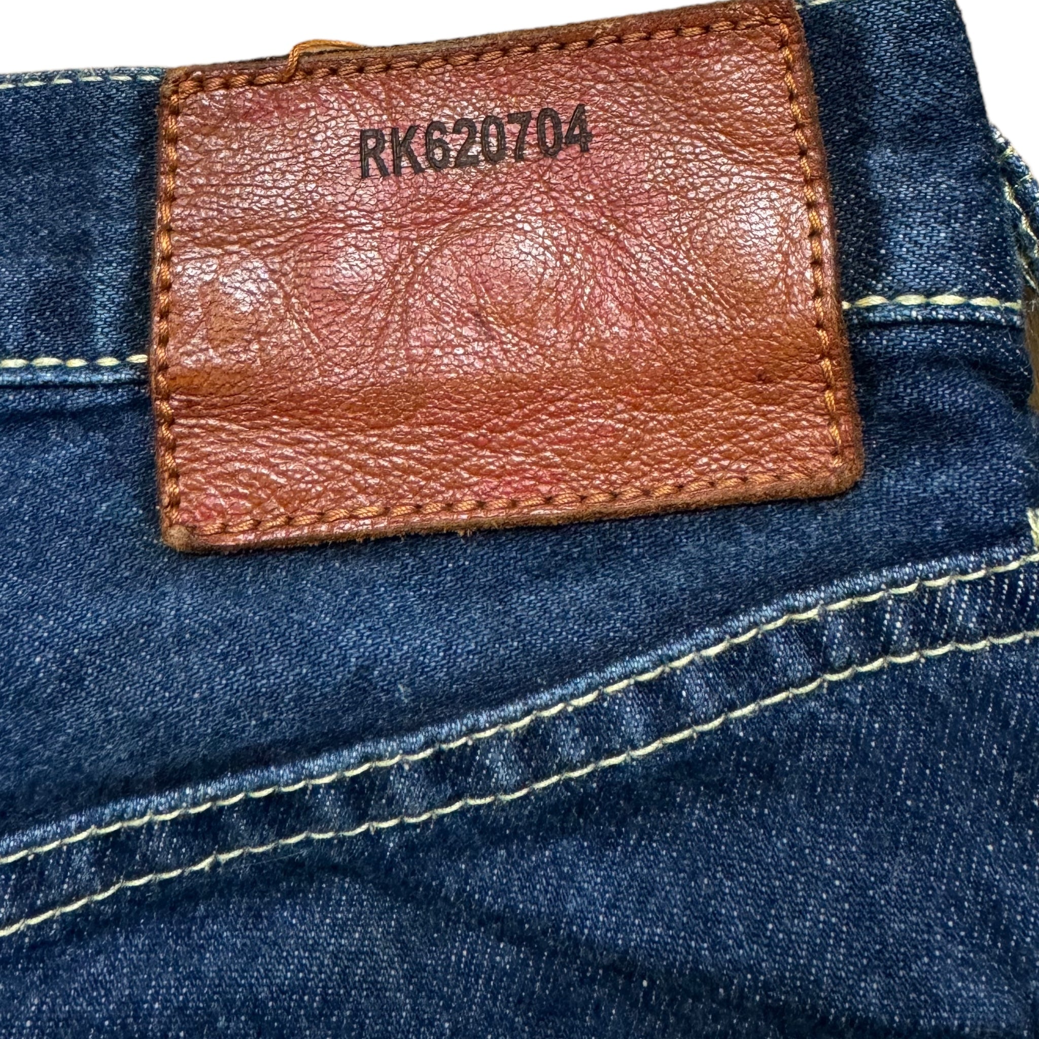 Baggy-Jeans RMC (M)