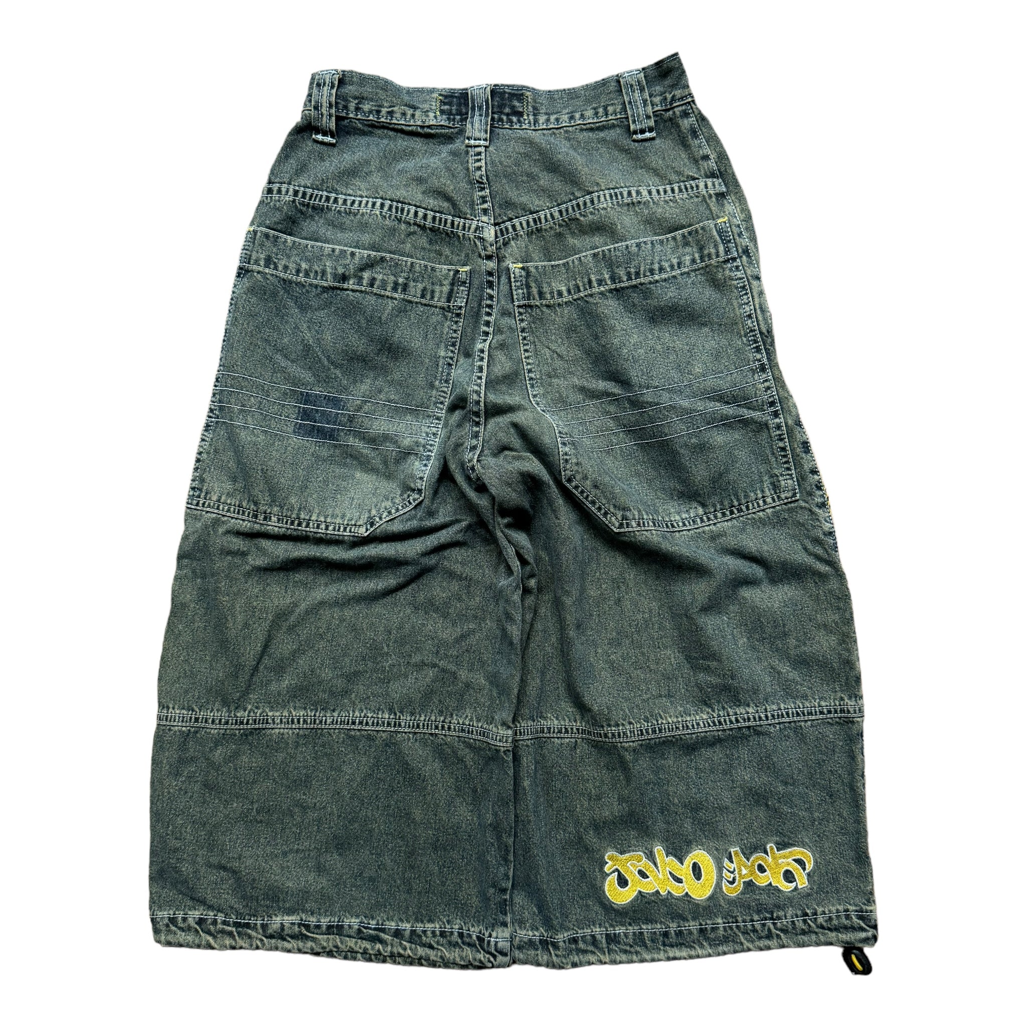 Jort baggy inspi JNCO (S)