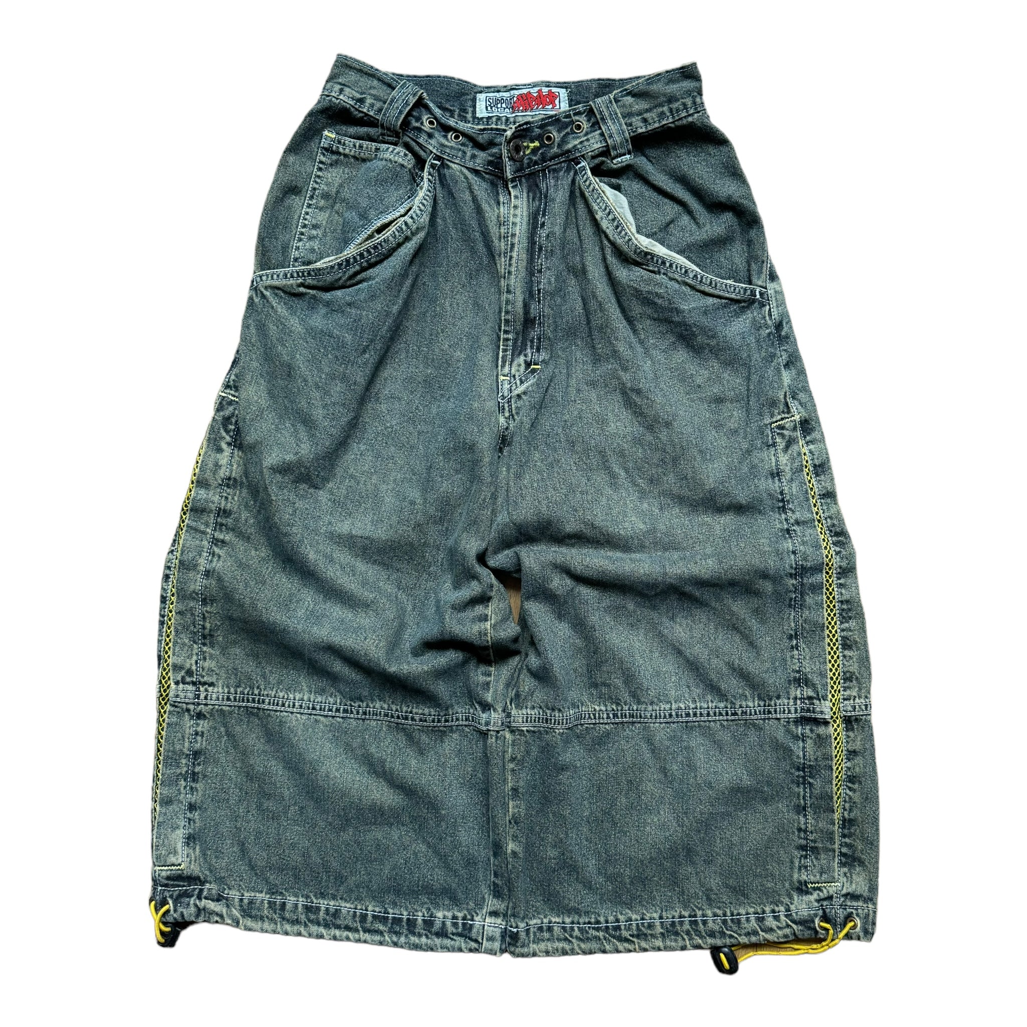 Jort Baggy inspiriert von JNCO (S)