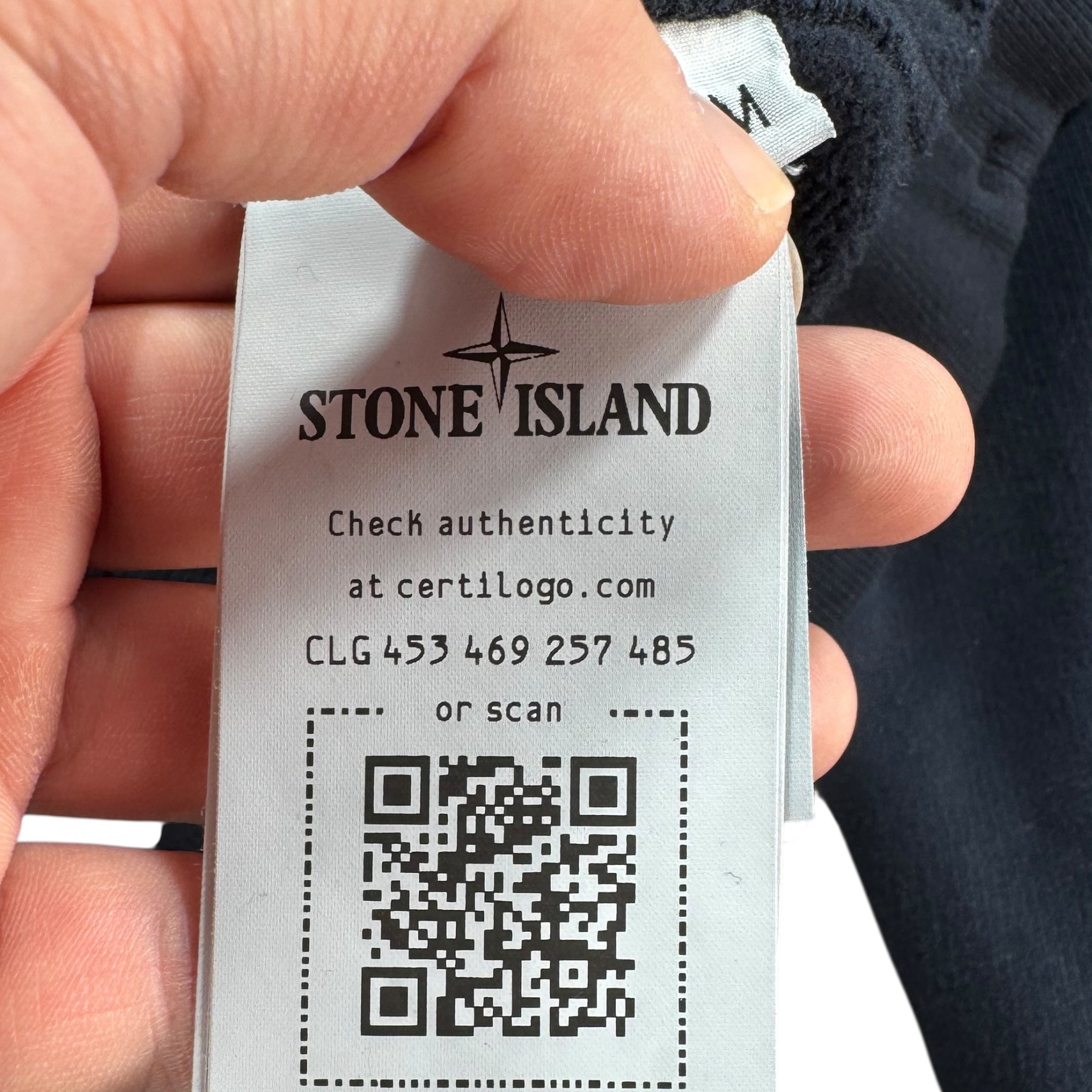 Sweat Stone Island (M)