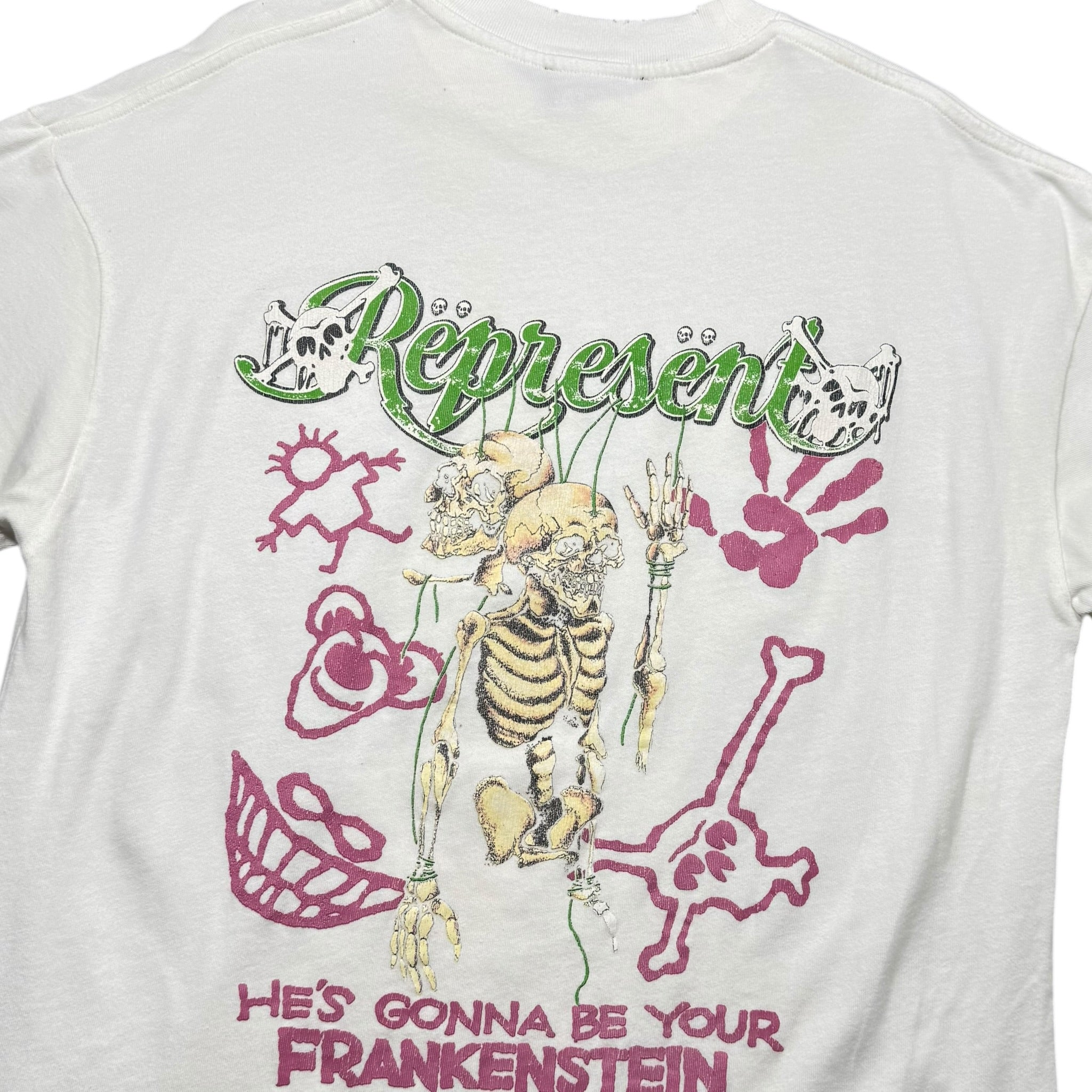 T-shirt Represent (S)