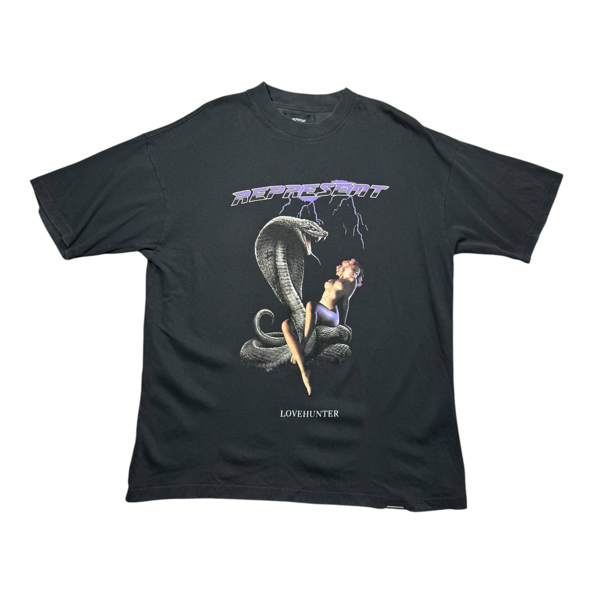T-shirt Represent (S)