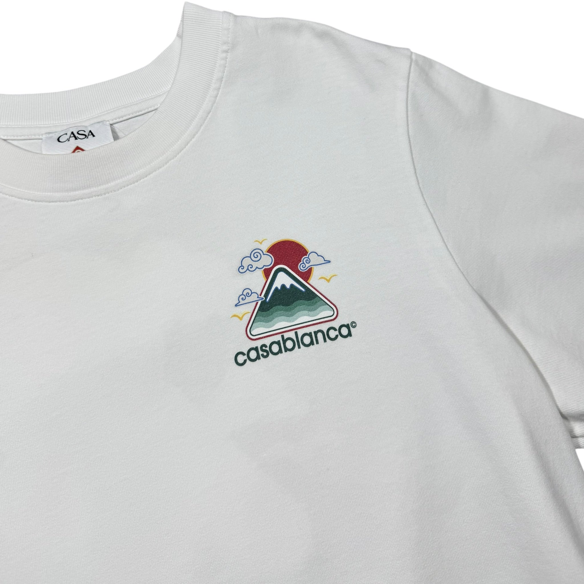 T-shirt Casablanca (S)
