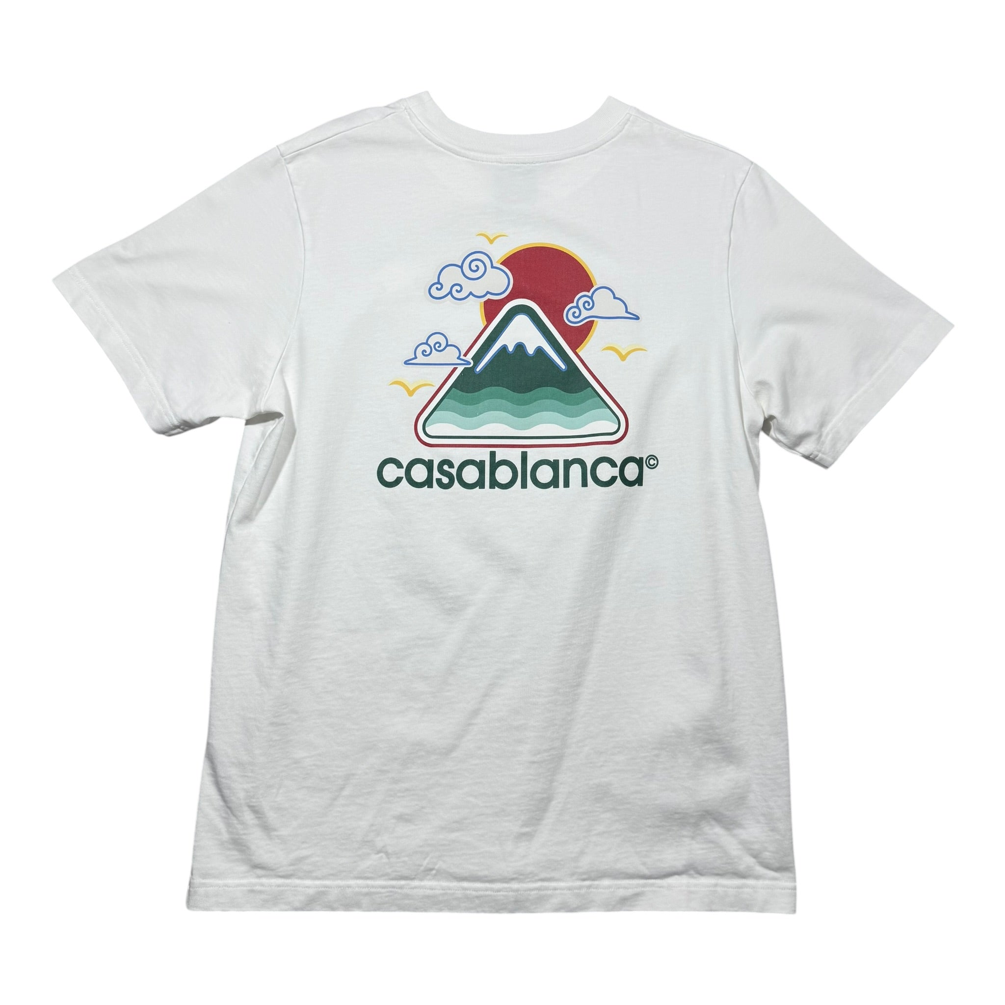 T-shirt Casablanca (S)