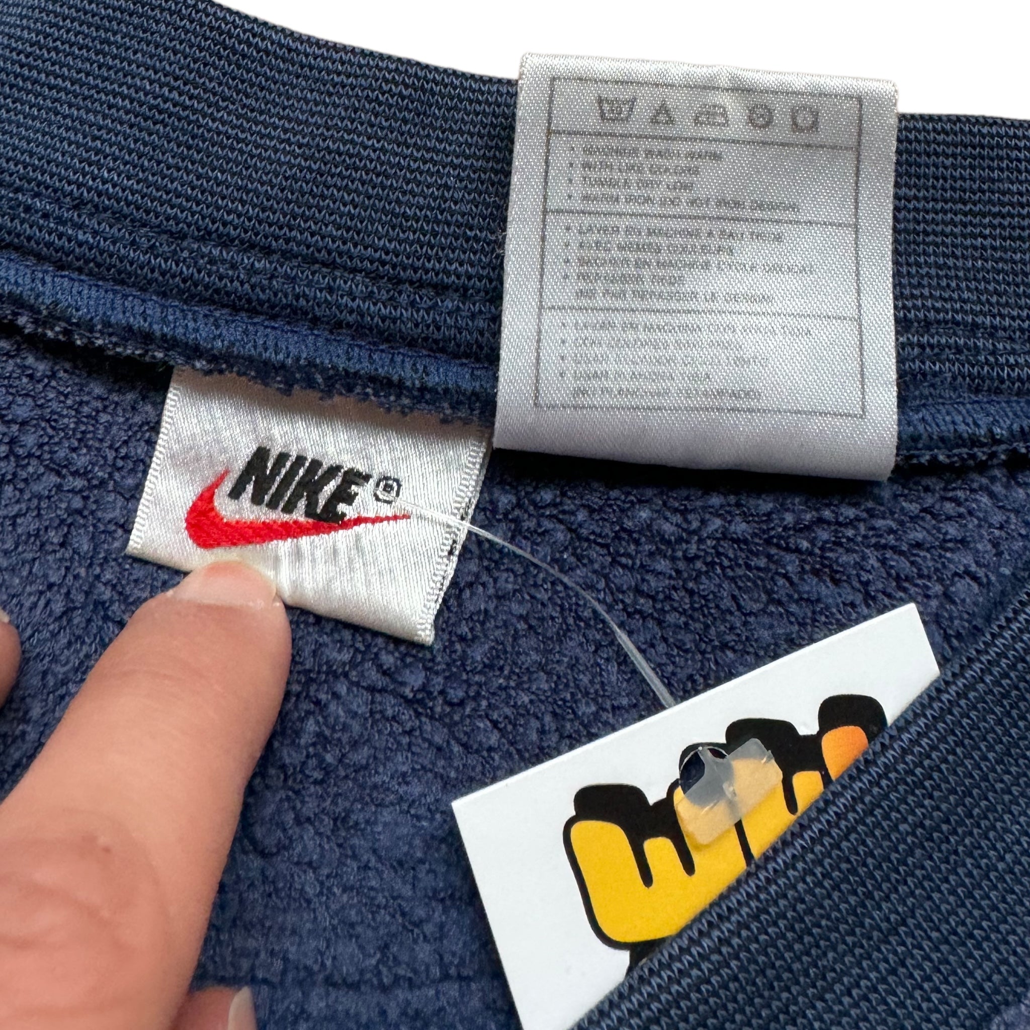 Schweiß Nike (XL)