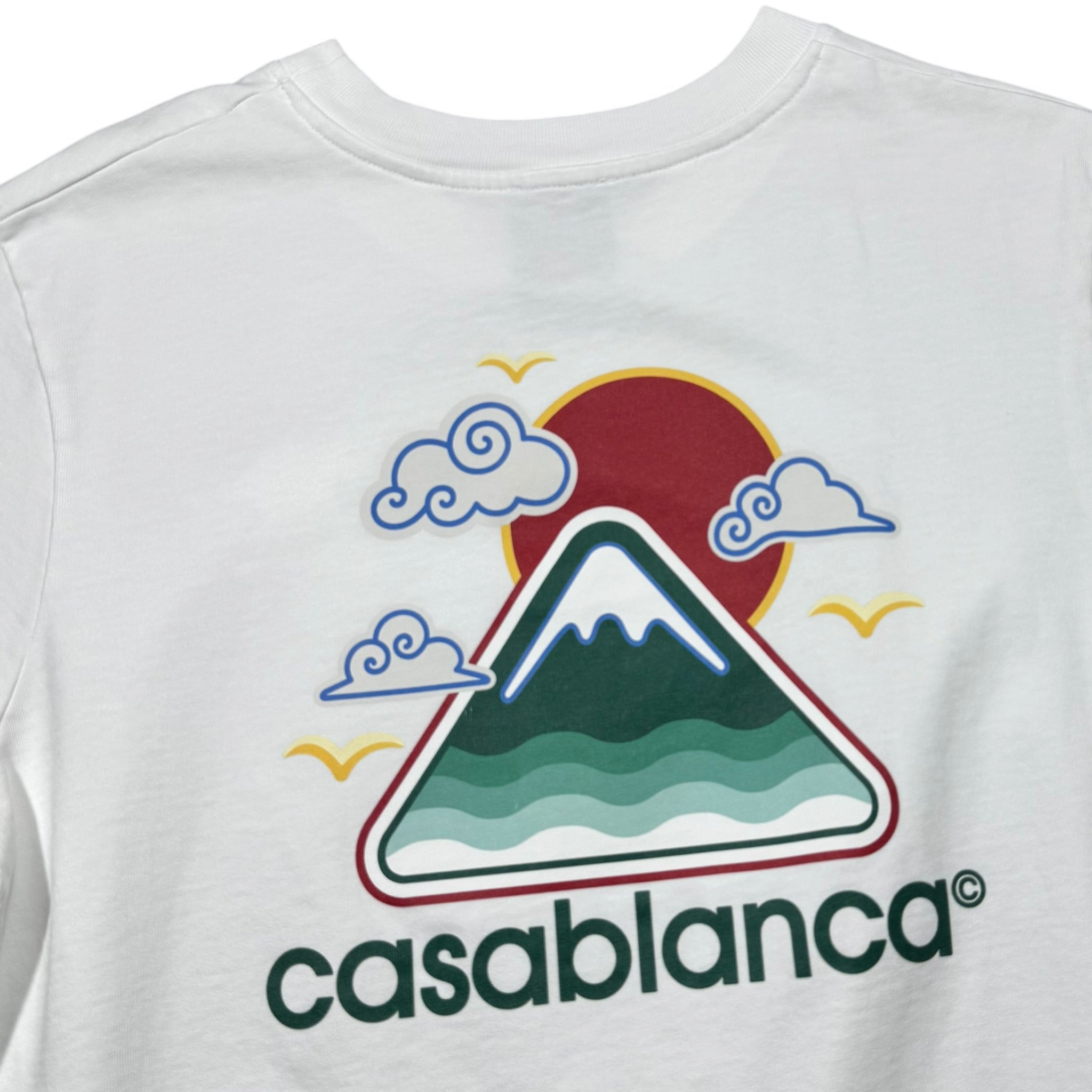 T-shirt Casablanca (S)
