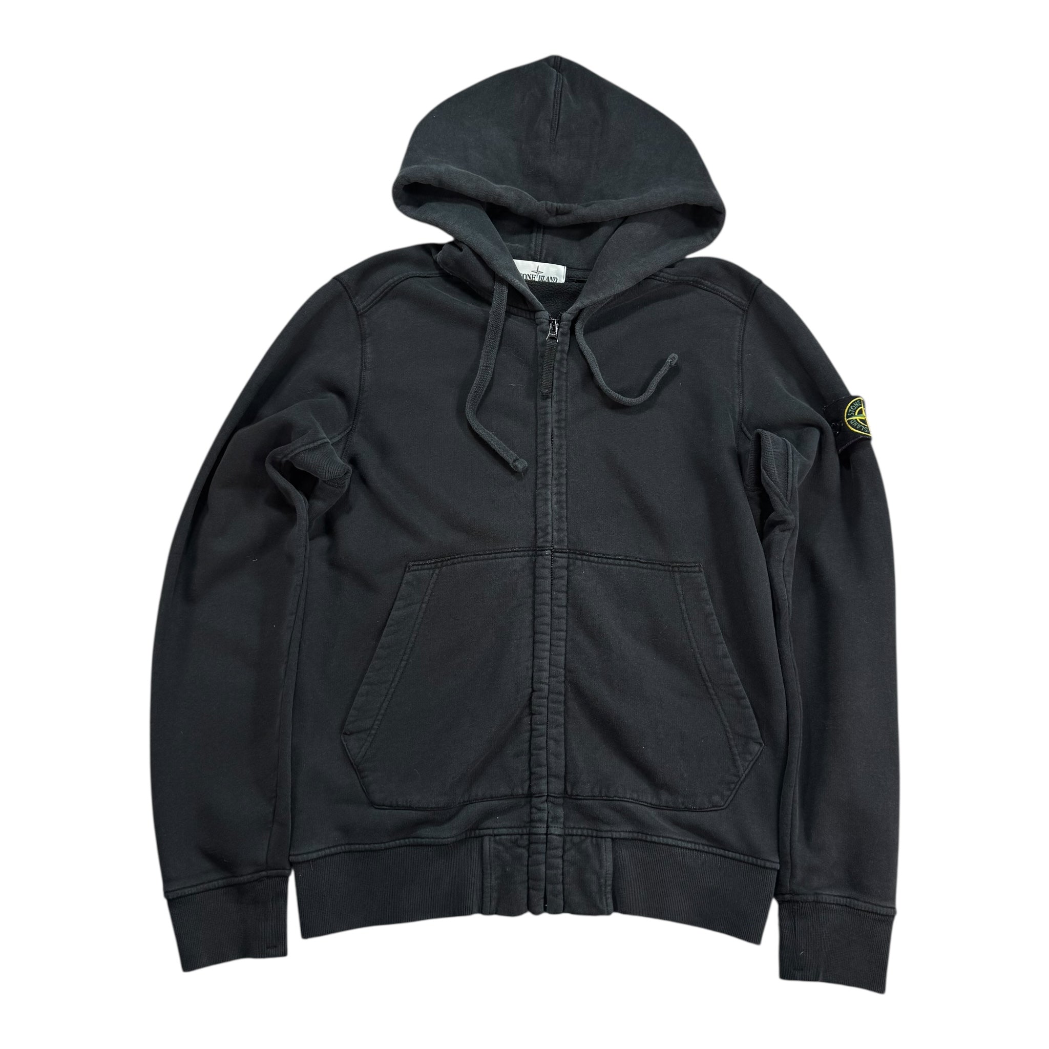 Sweat zippé Stone Island (M)
