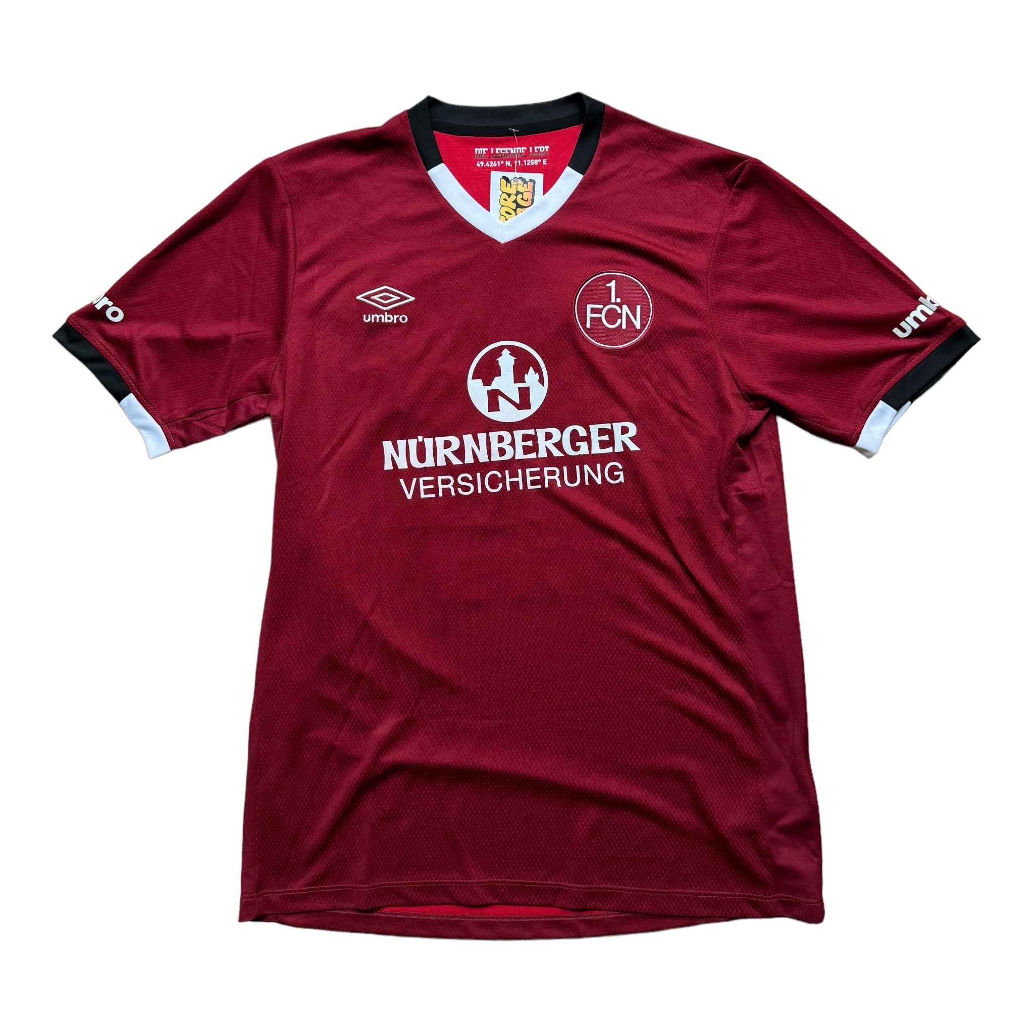 Umbro Trikot (L)