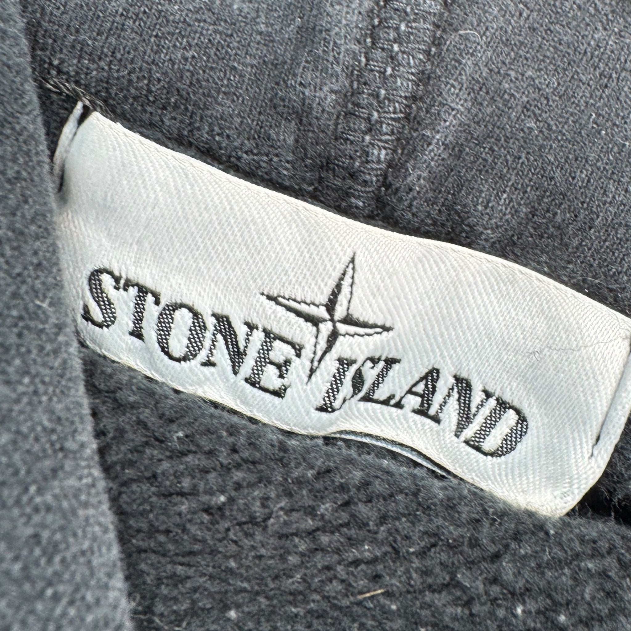 Sweat zippé Stone Island (M)