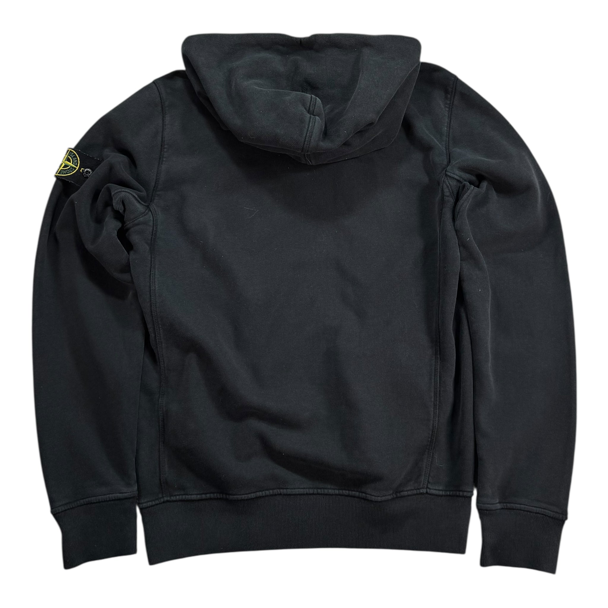 Sweat zippé Stone Island (M)