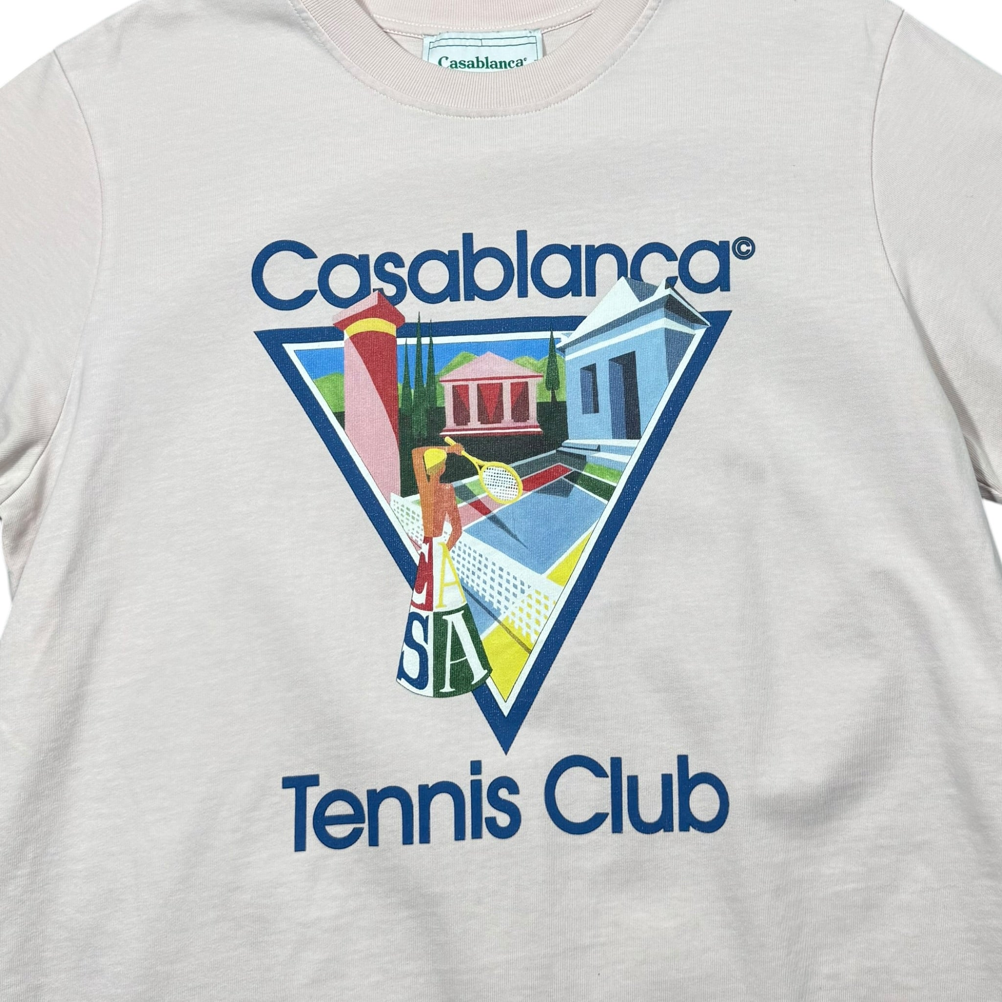 T-shirt Casablanca (L)