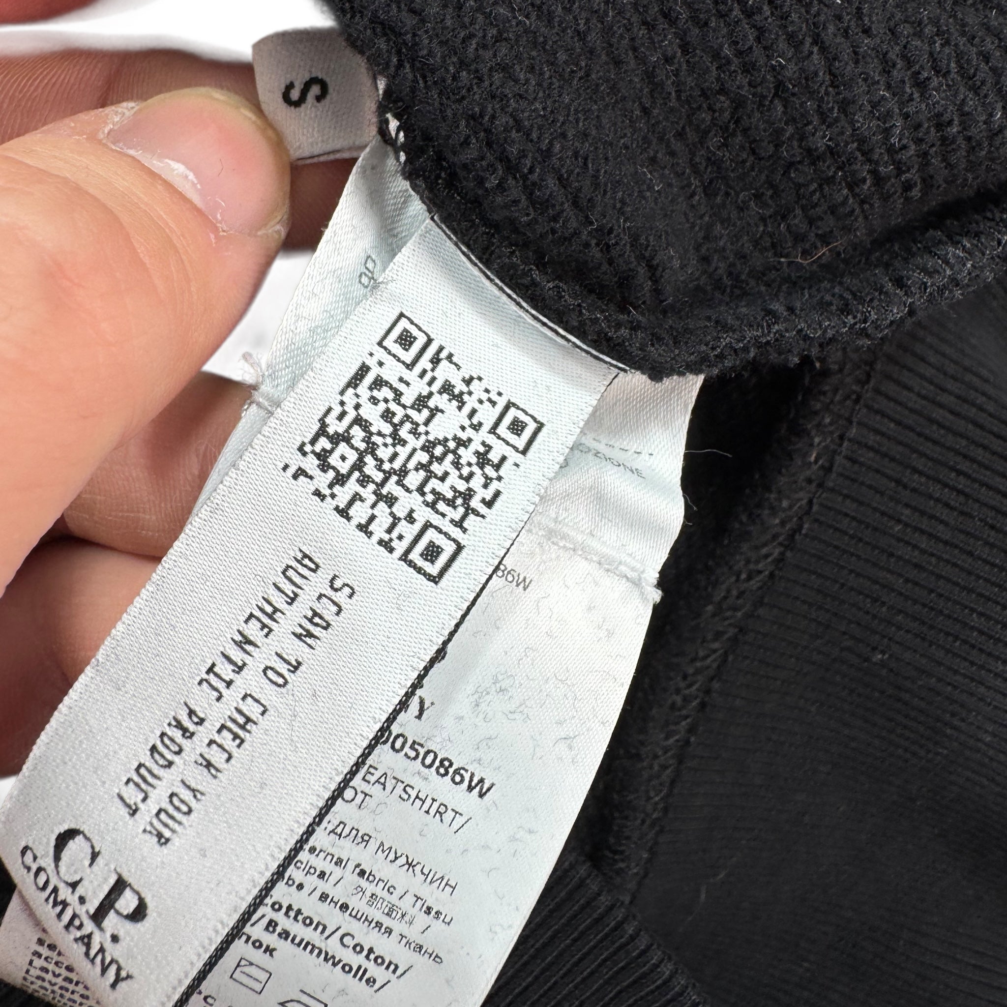 Sweat C.P. Company (S)