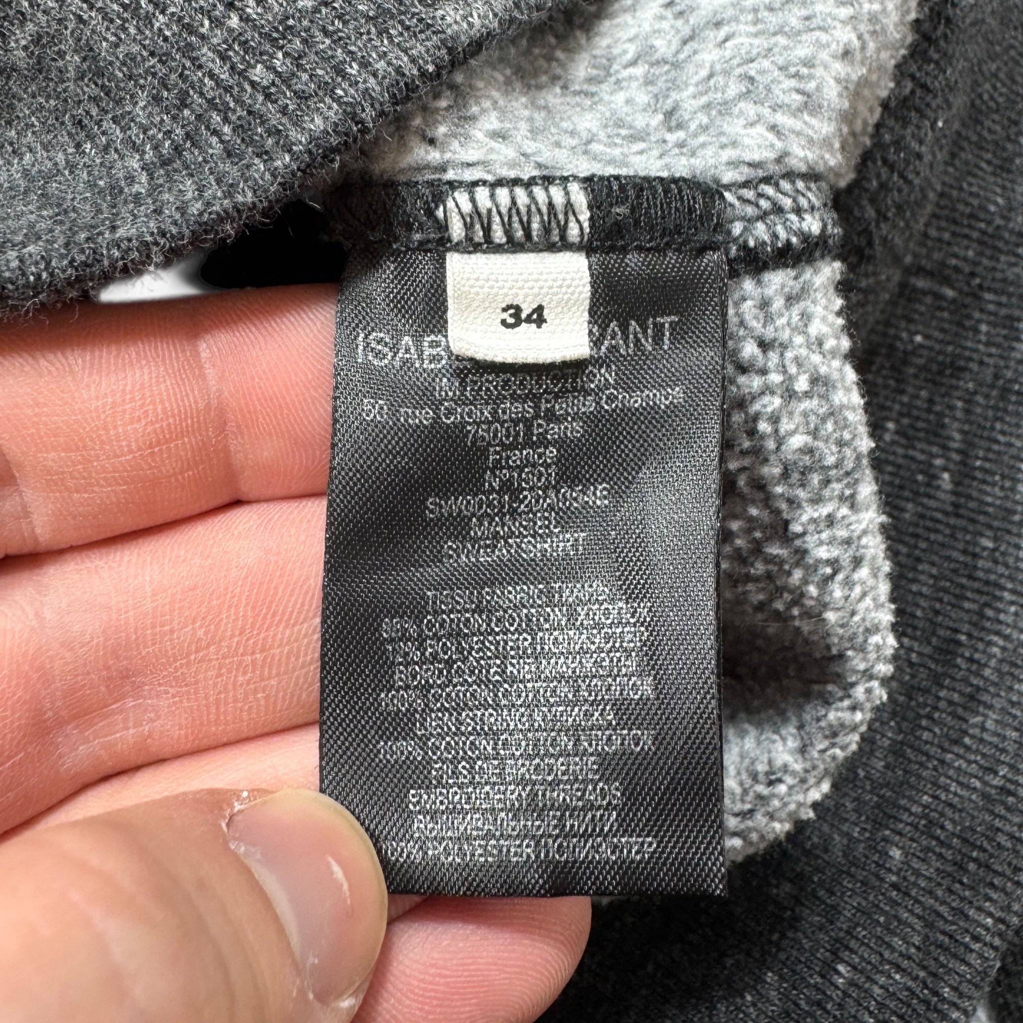 Sweat Isabel Marant (XS)