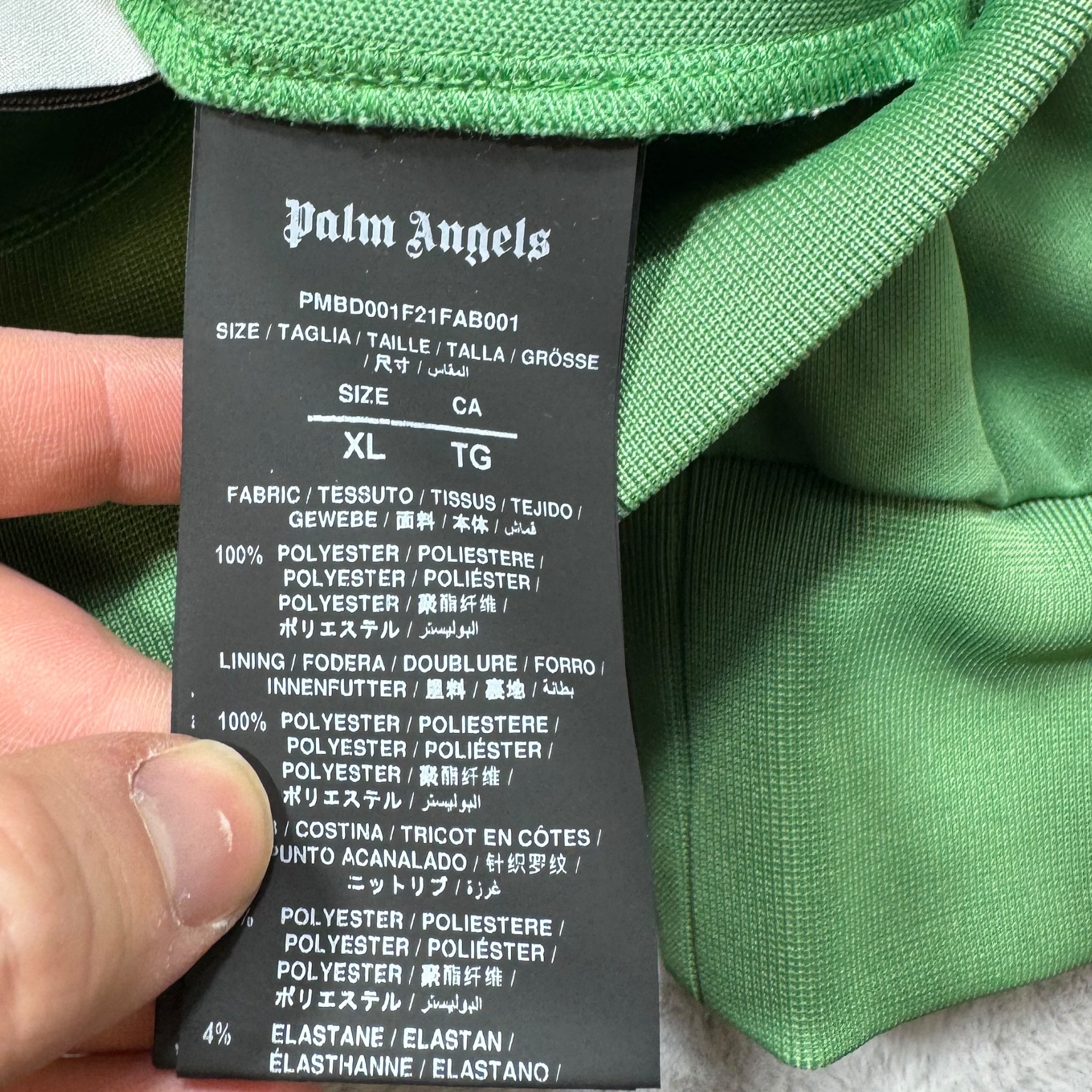Veste Palm Angels (XL)
