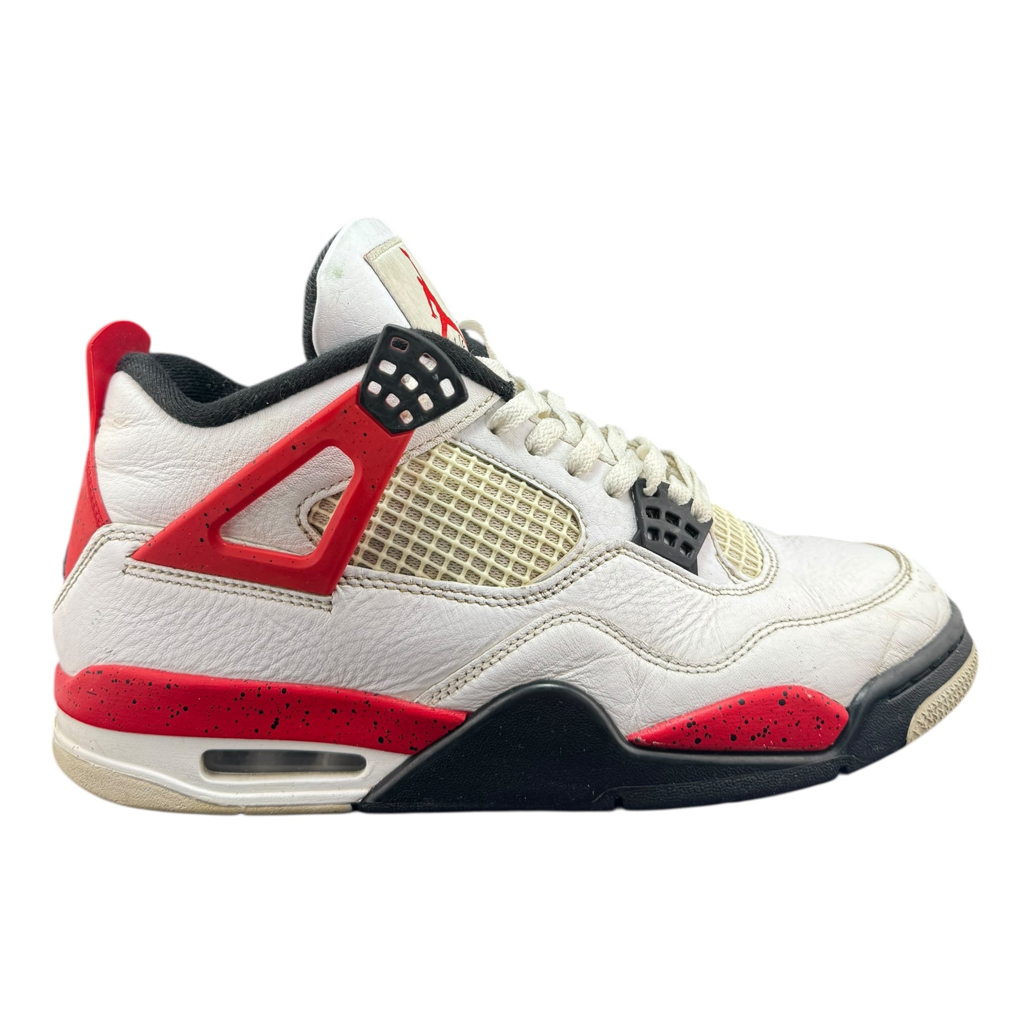 Jordan 4 Fire Red (42EU)