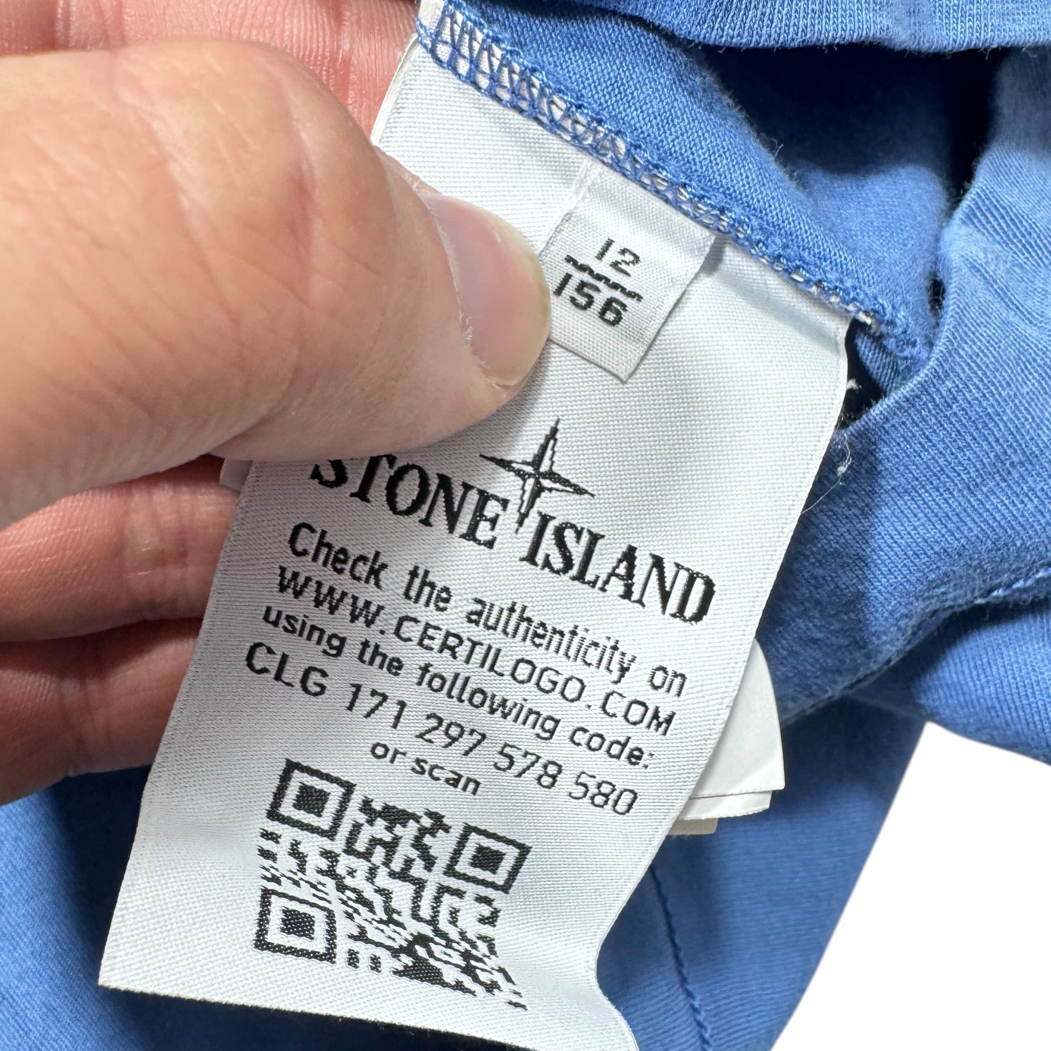 T-shirt Stone Island (12A)
