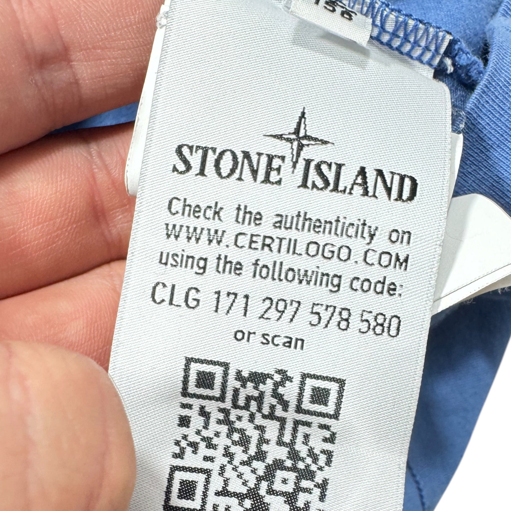 T-shirt Stone Island (12A)