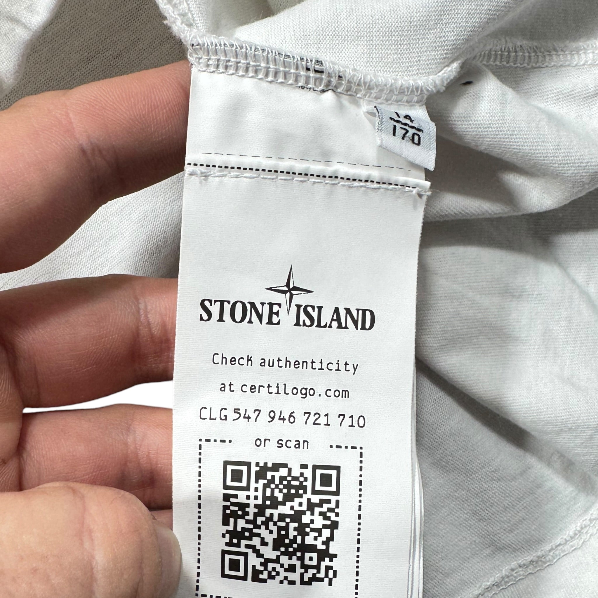 T-shirt Stone Island (14A)