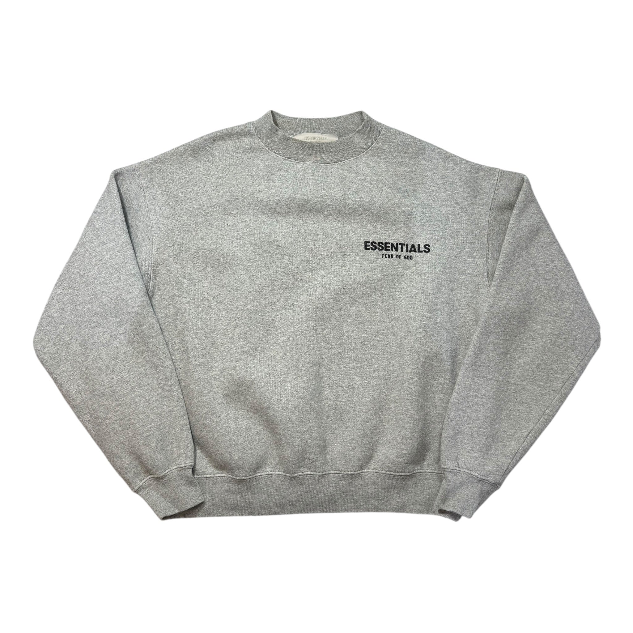 Sweat Essentials (12A)