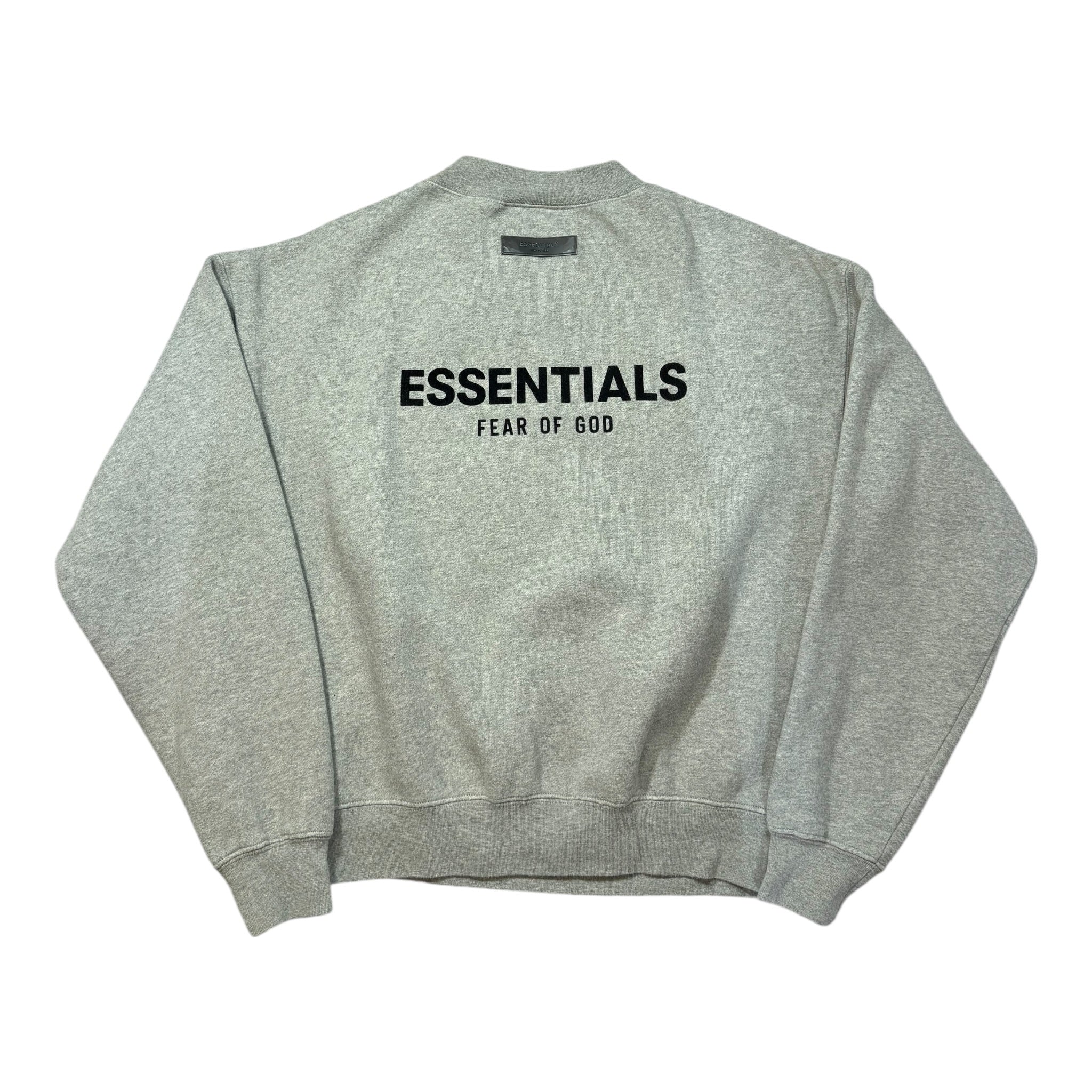Sweat Essentials (12A)
