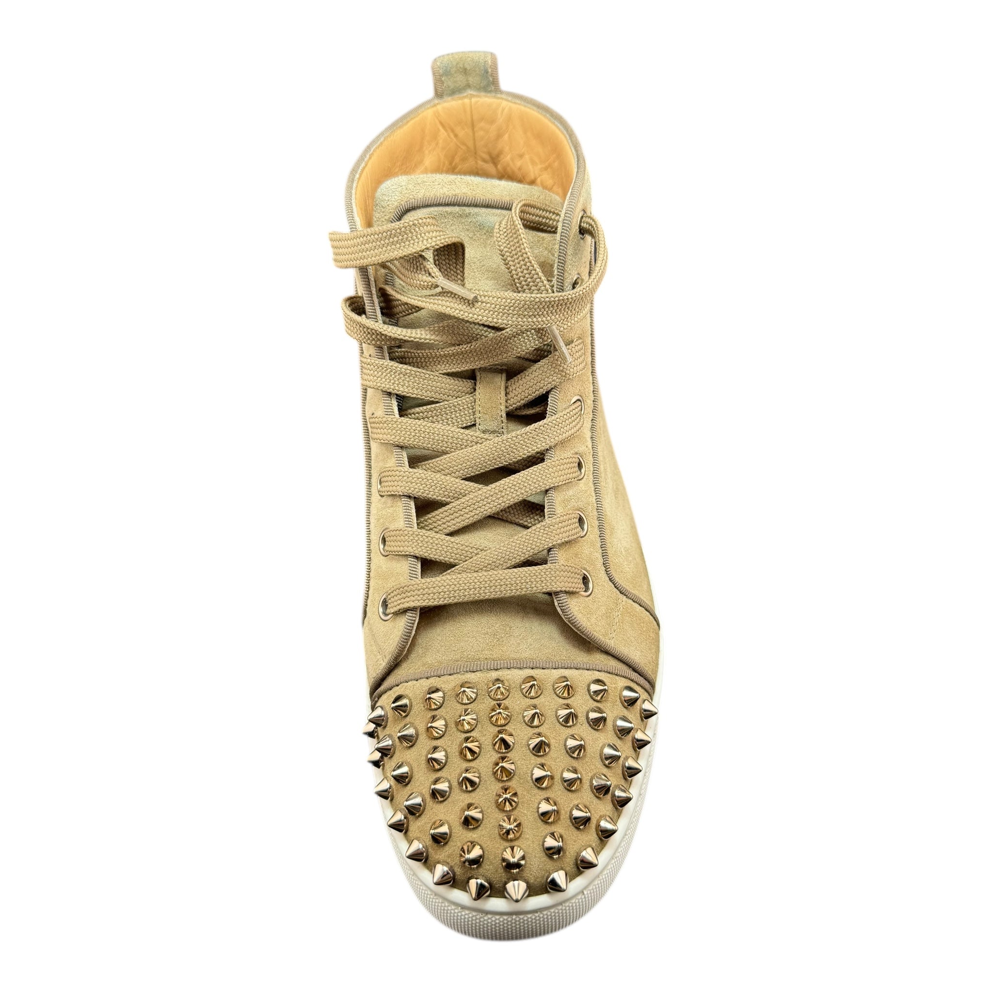Louboutin Spikes (39.5EU)