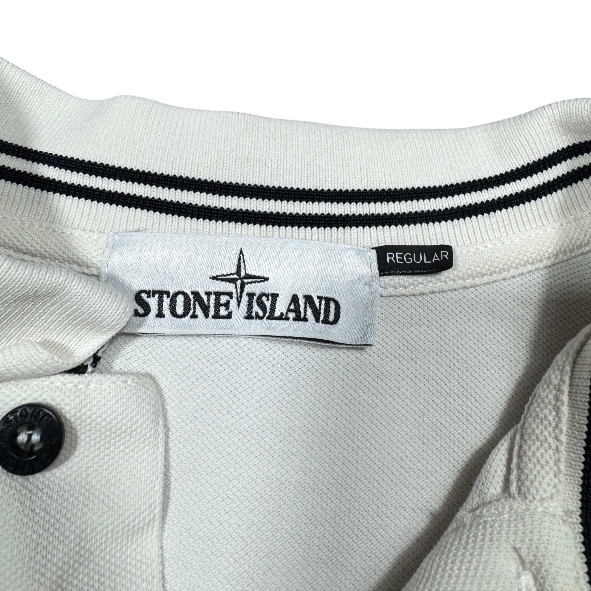 T-shirt Stone Island (L)
