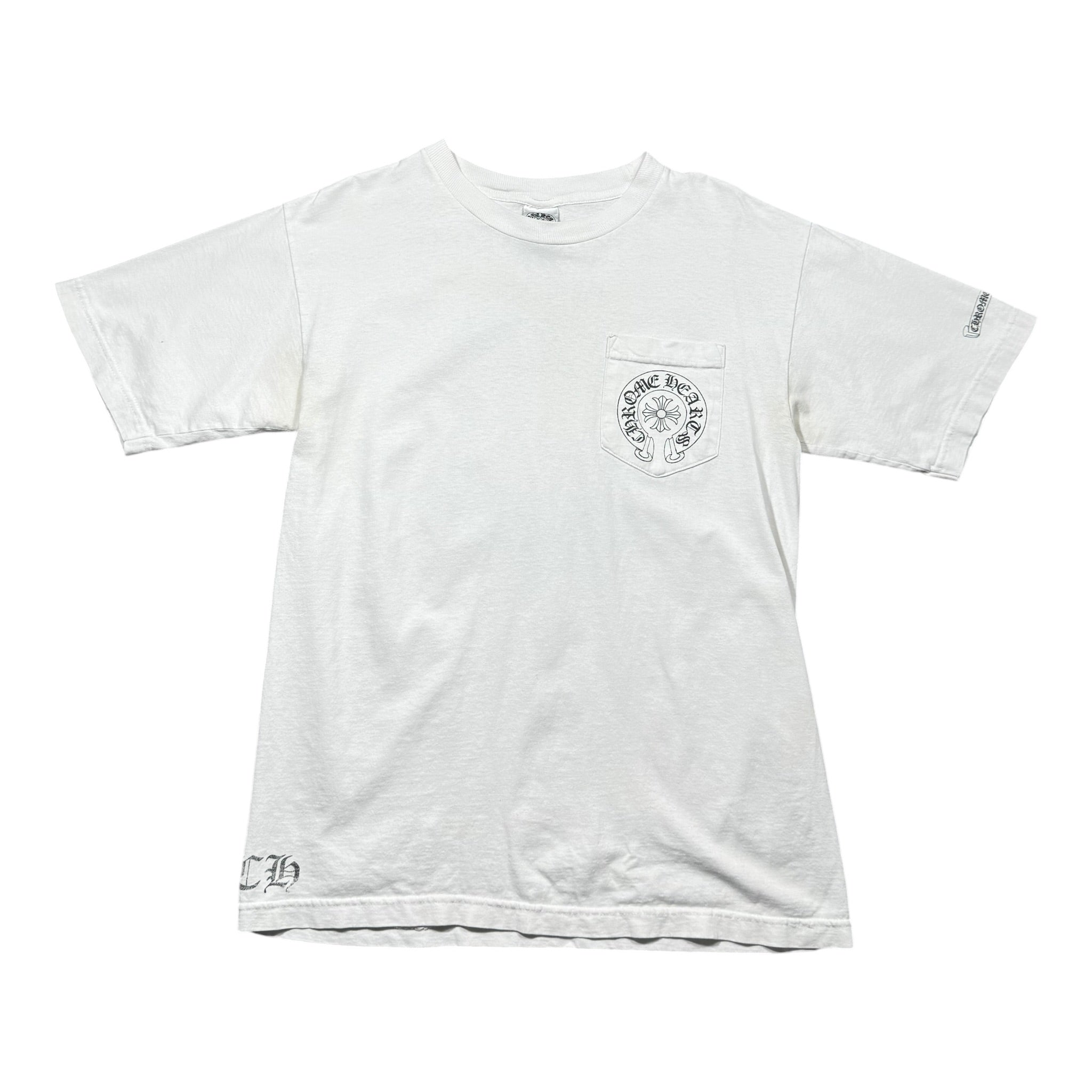 T-shirt Chrome Hearts (M)