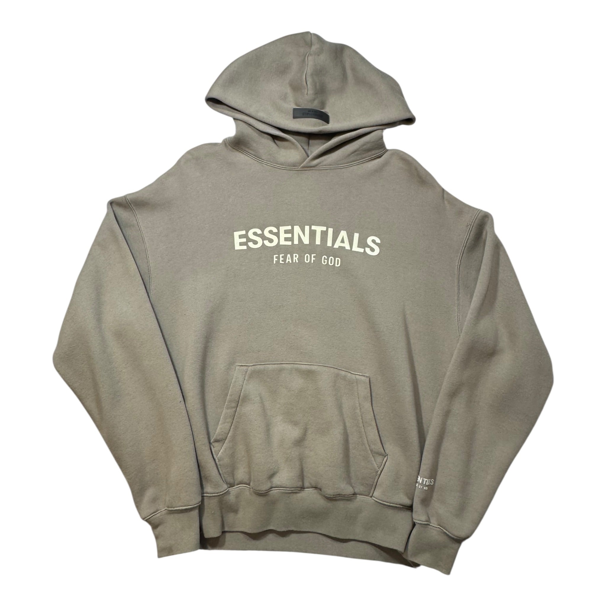 Sweat Essentials (12A)