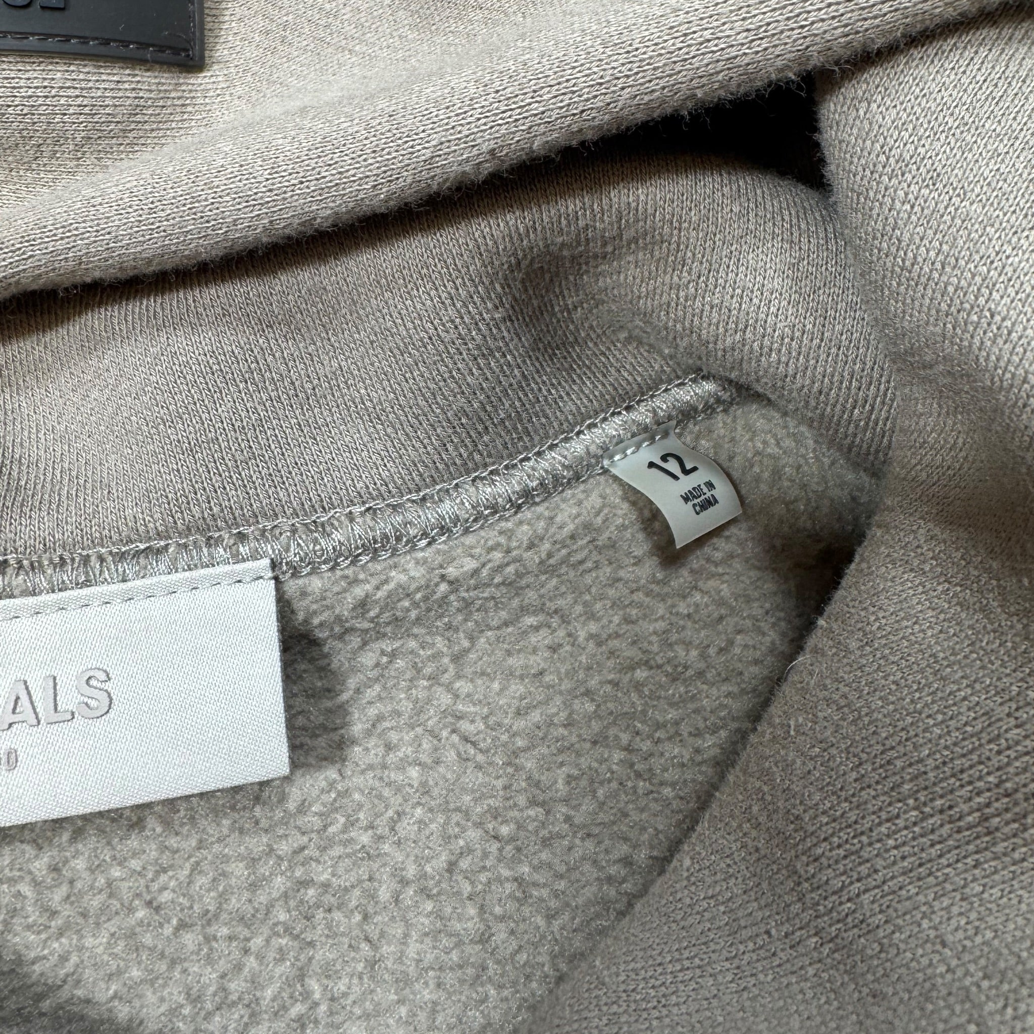 Sweat Essentials (12A)