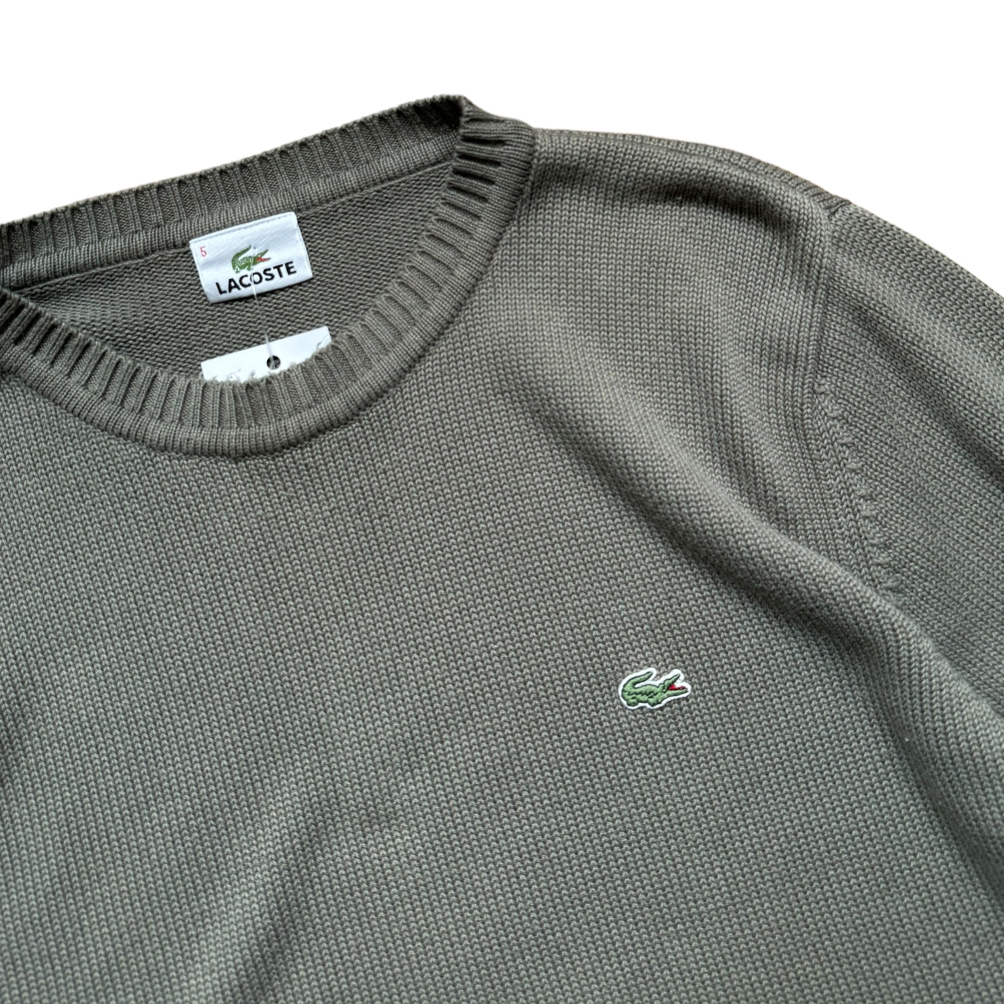 Pull Lacoste vintage (L)