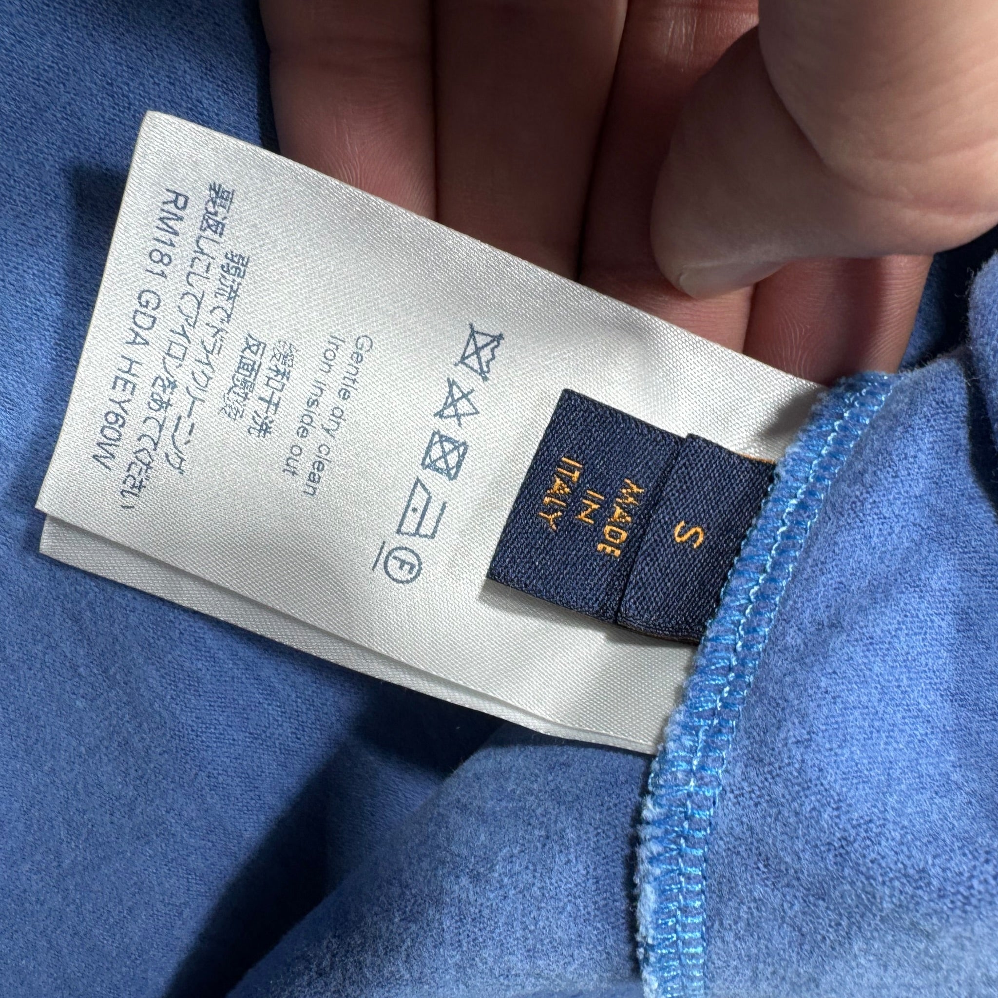 T-shirt Louis Vuitton (S)