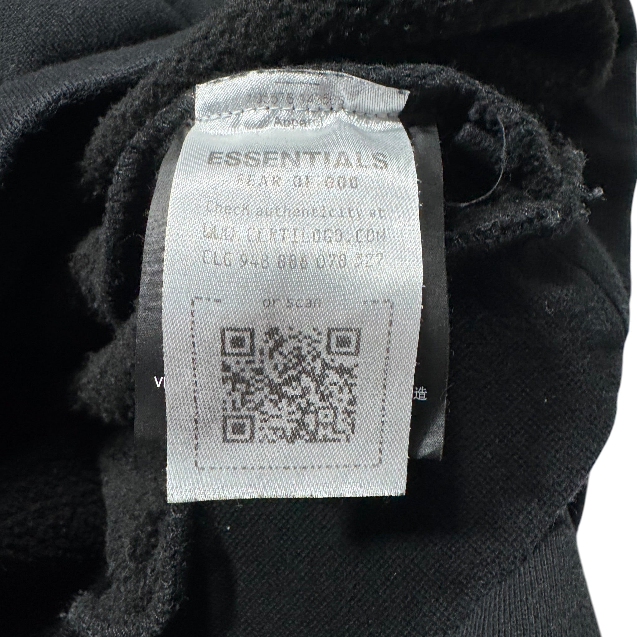 Sweat Essentials (16A/S)