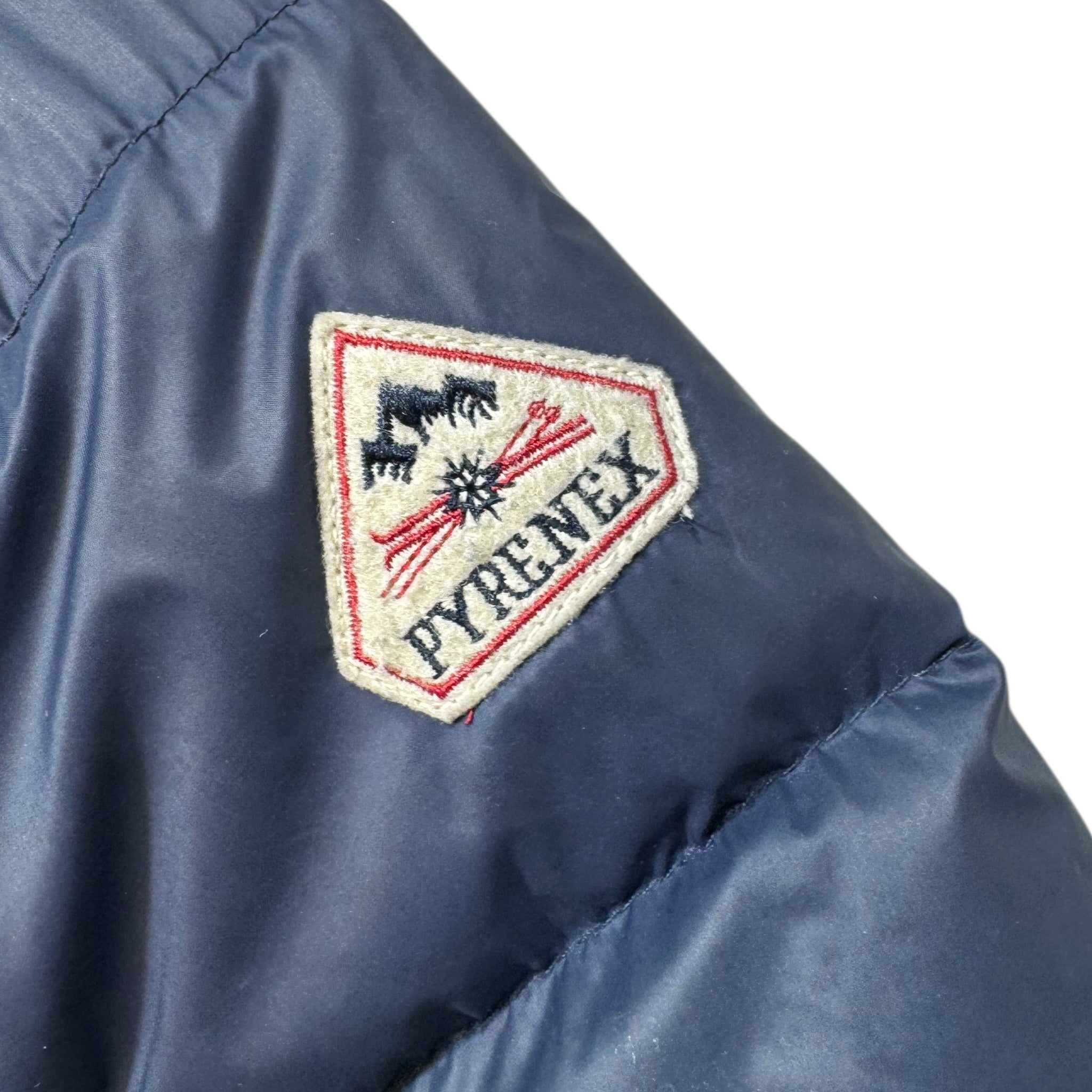 Doudoune Pyrenex (14A)