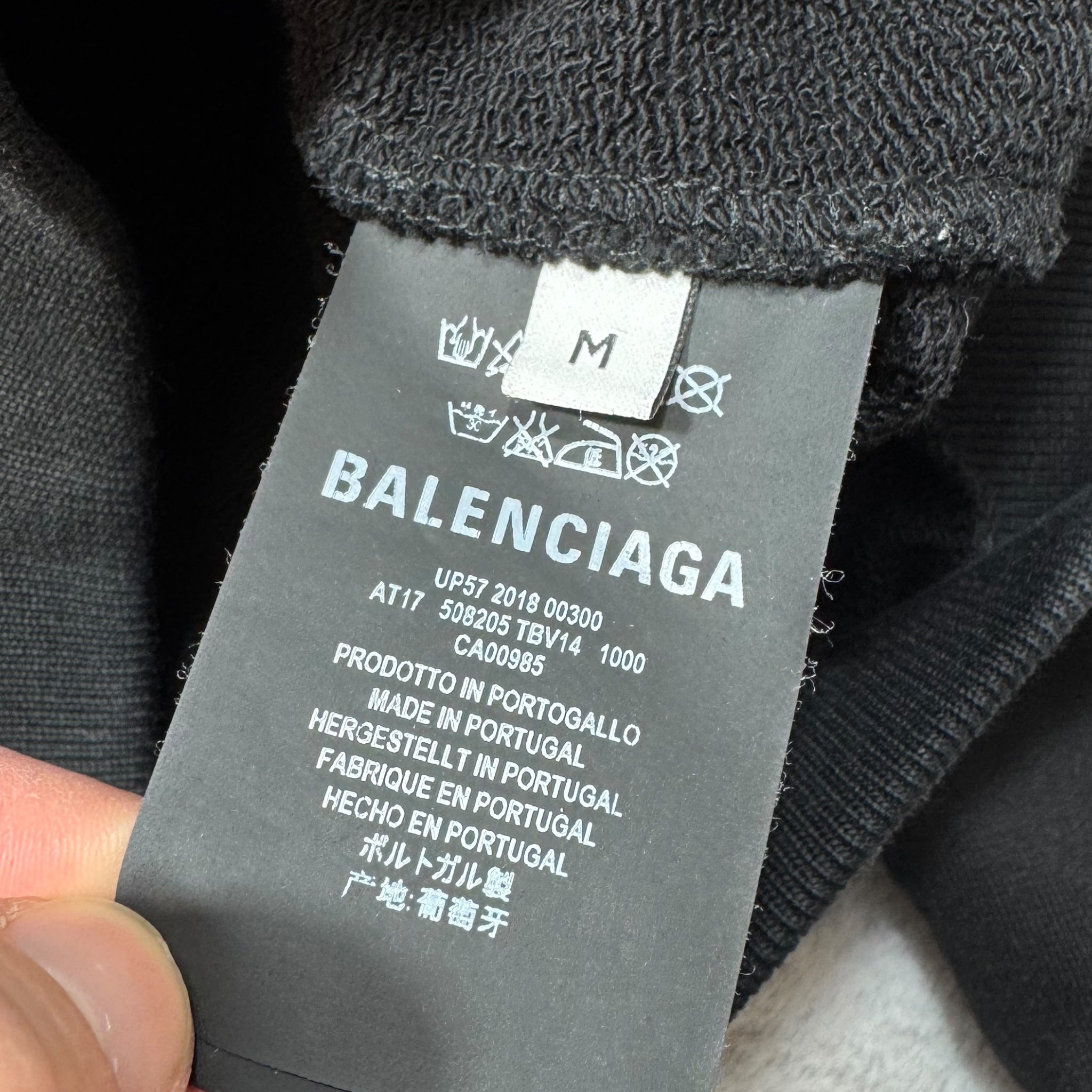 Sweat Balenciaga (M)