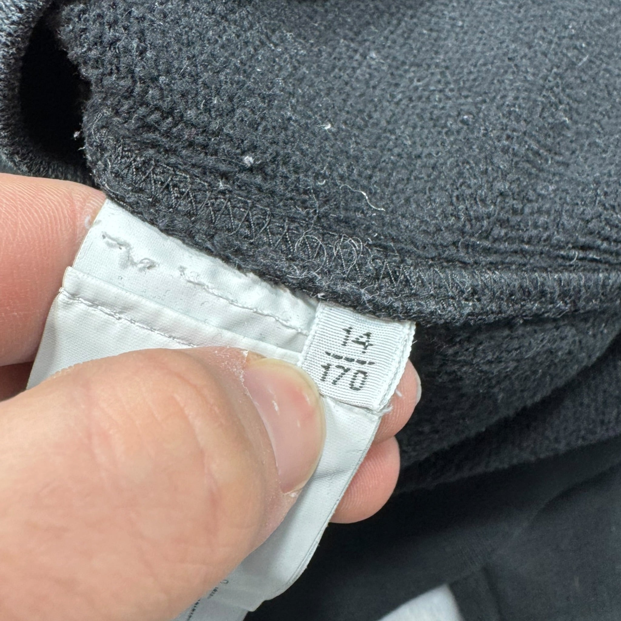 Sweat Stone Island (14A)