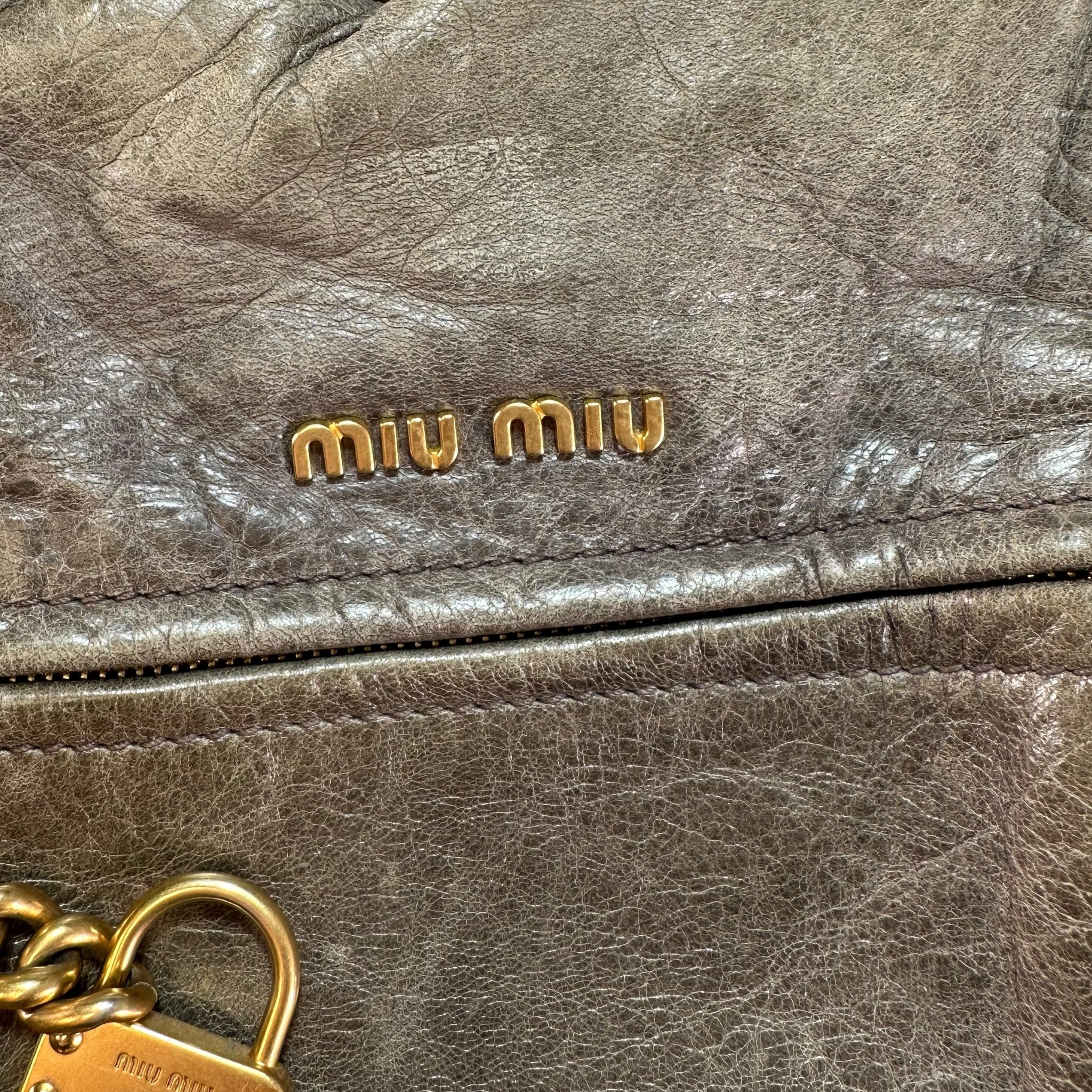 Sac Miu Miu