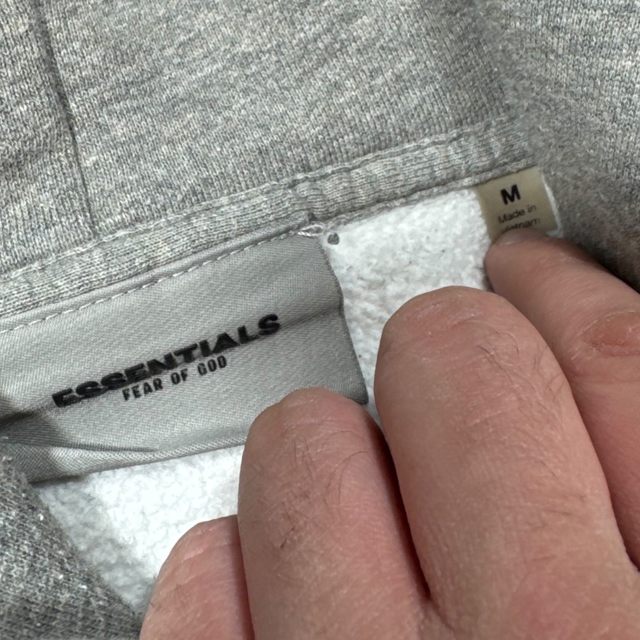 Sweat Essentials (M)