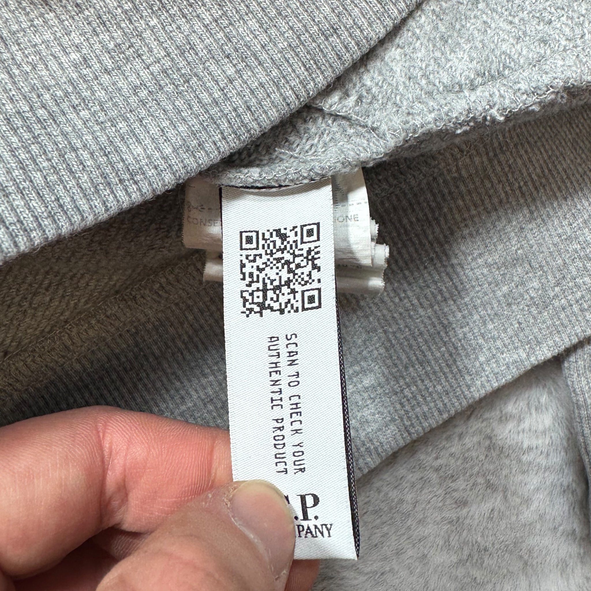 Sweat C.P. Company (S)