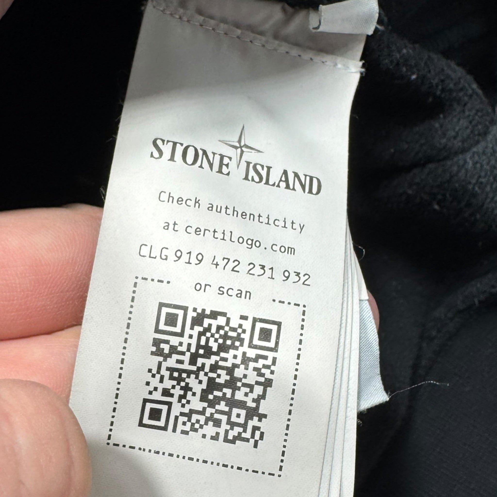 Sweat Stone Island (M)