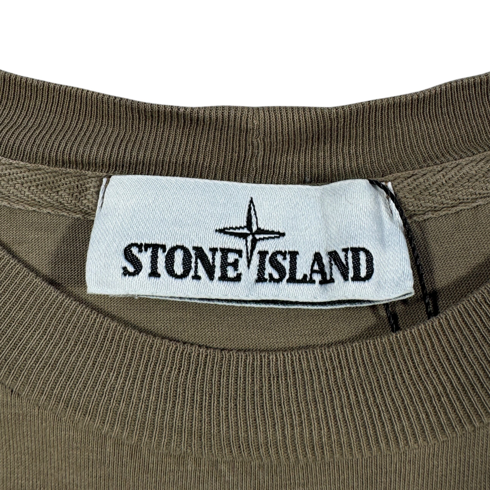 T-shirt Stone Island (S)