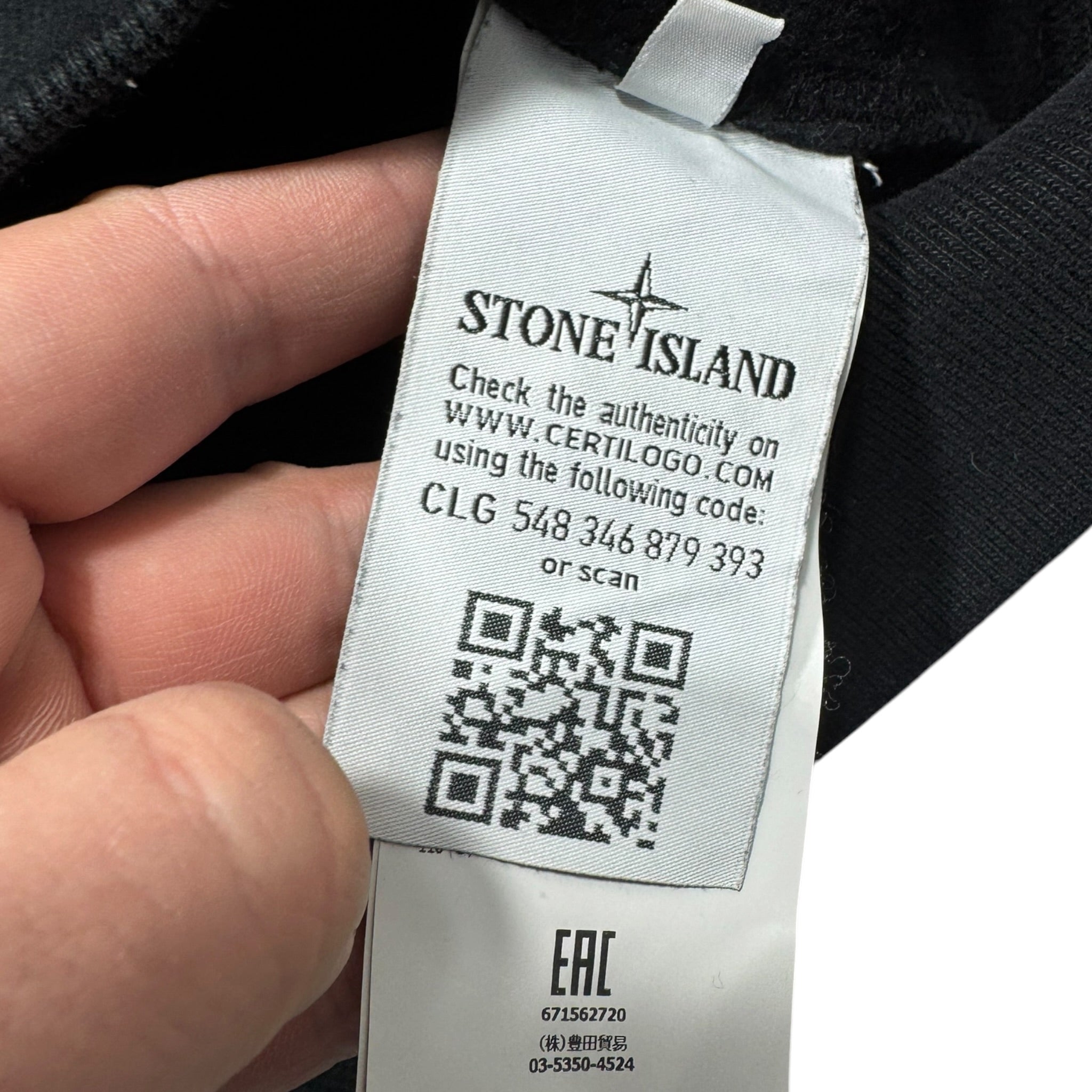 Sweat Stone Island (M)
