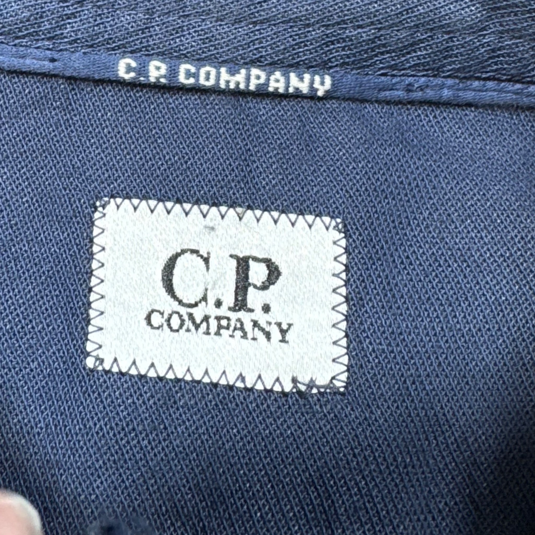 Sur Chemise C.P. Company (S)
