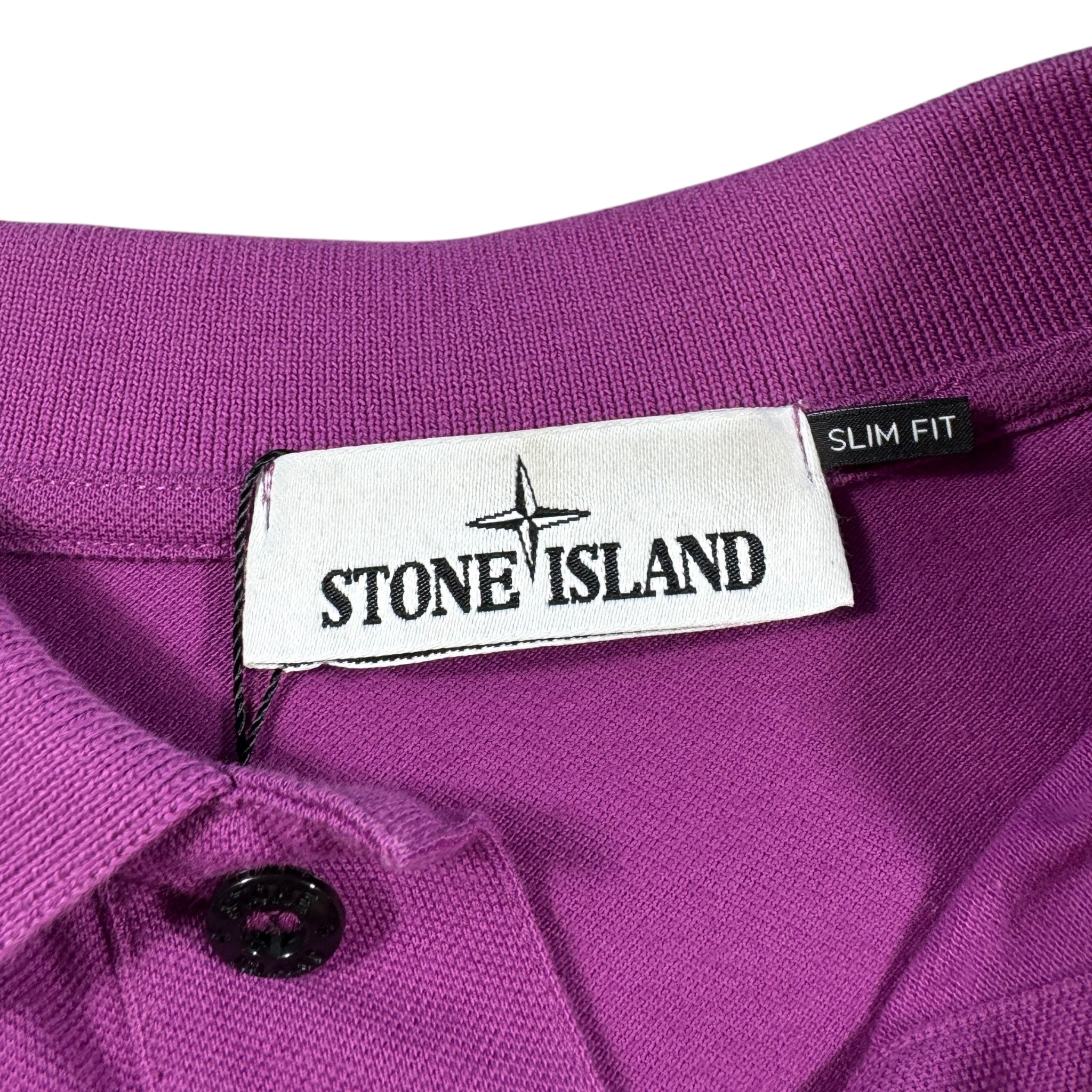 Polo Stone Island (M)
