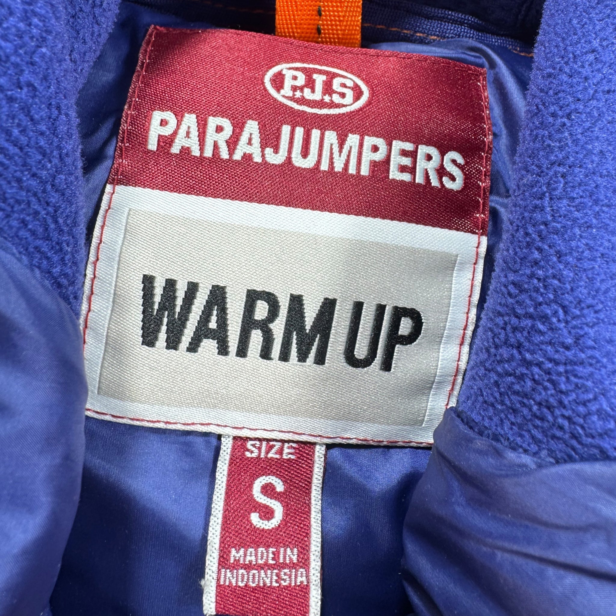 Veste Warm Up Parajumpers (S)