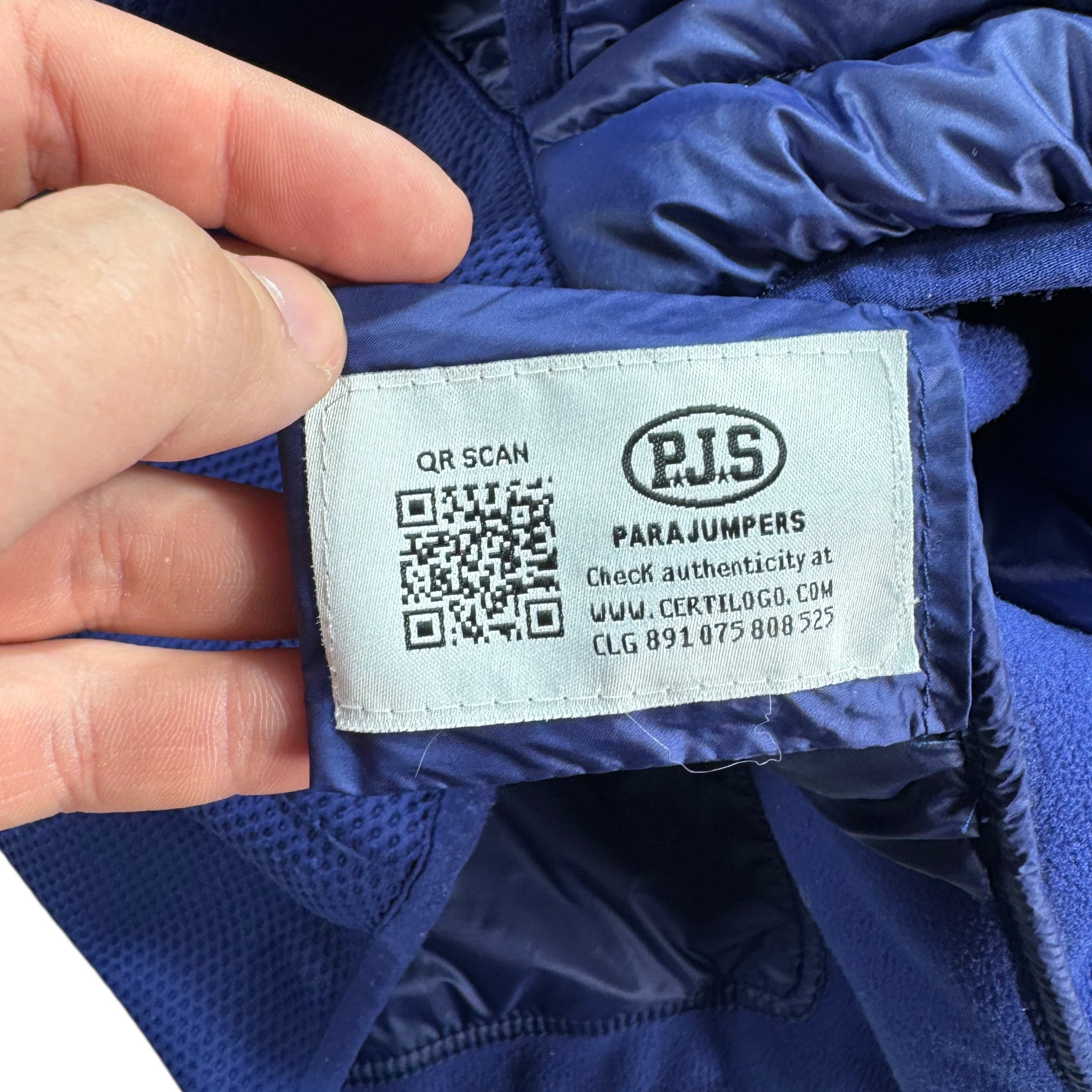 Veste Warm Up Parajumpers (S)