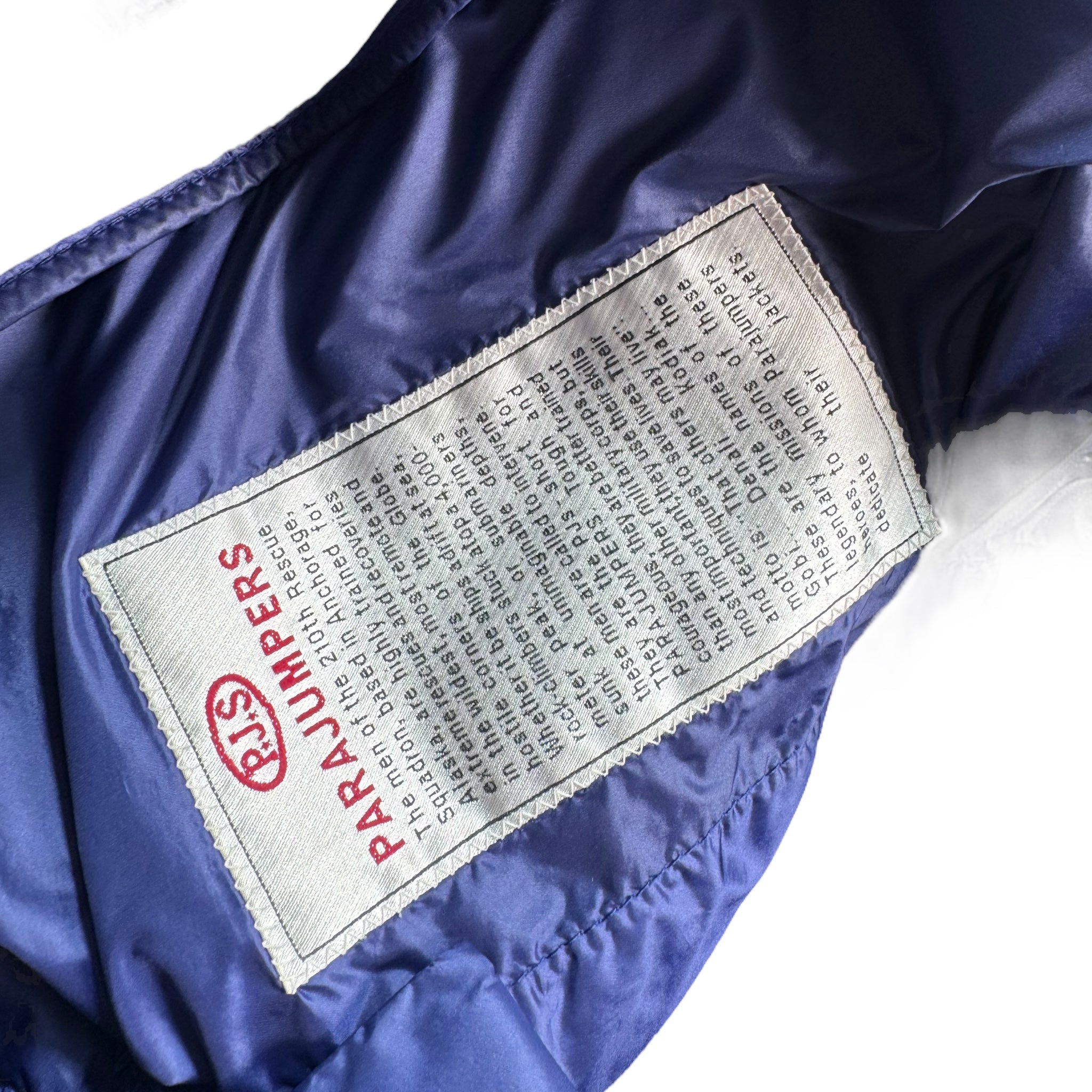 Veste Warm Up Parajumpers (S)